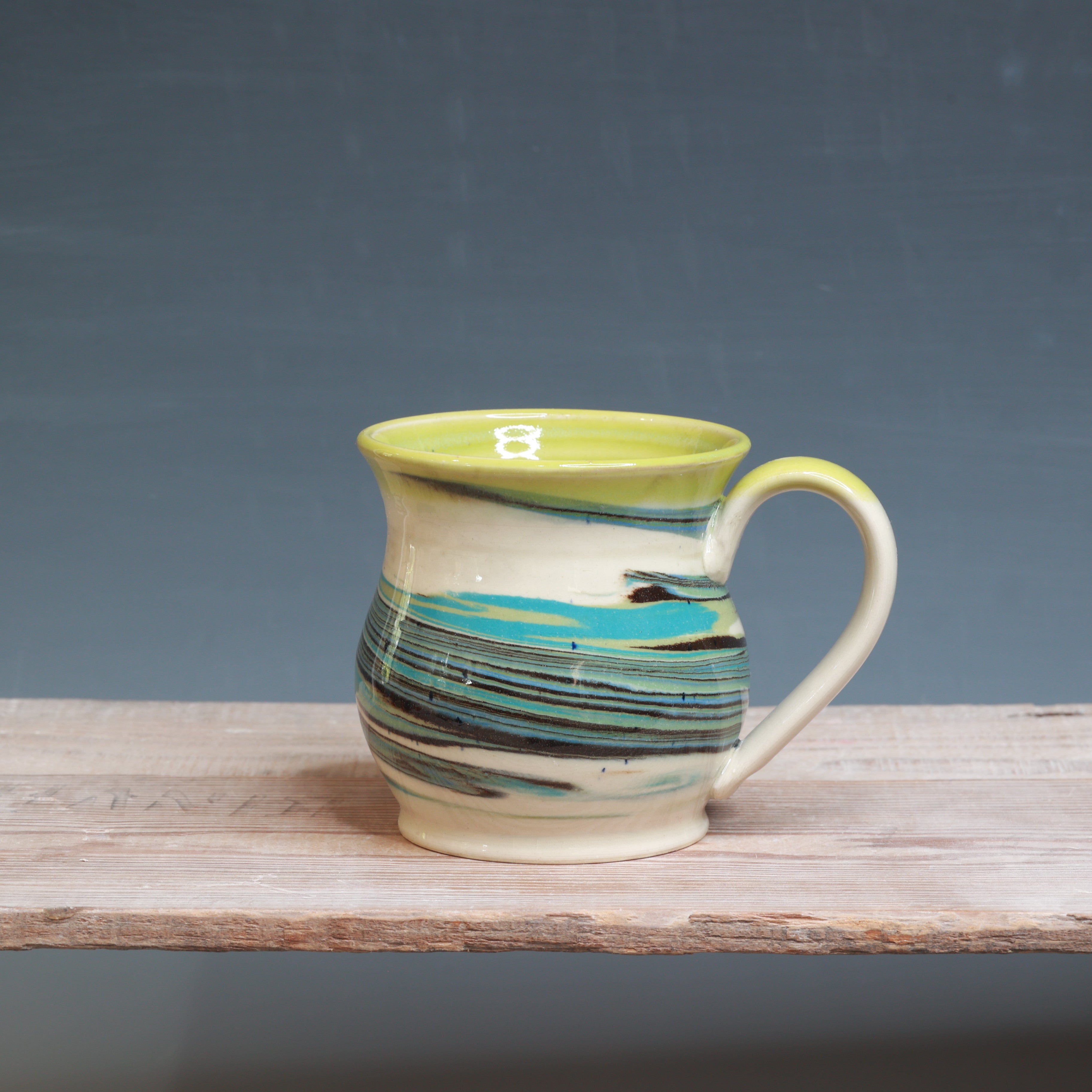 Marble Mug - 16 oz.