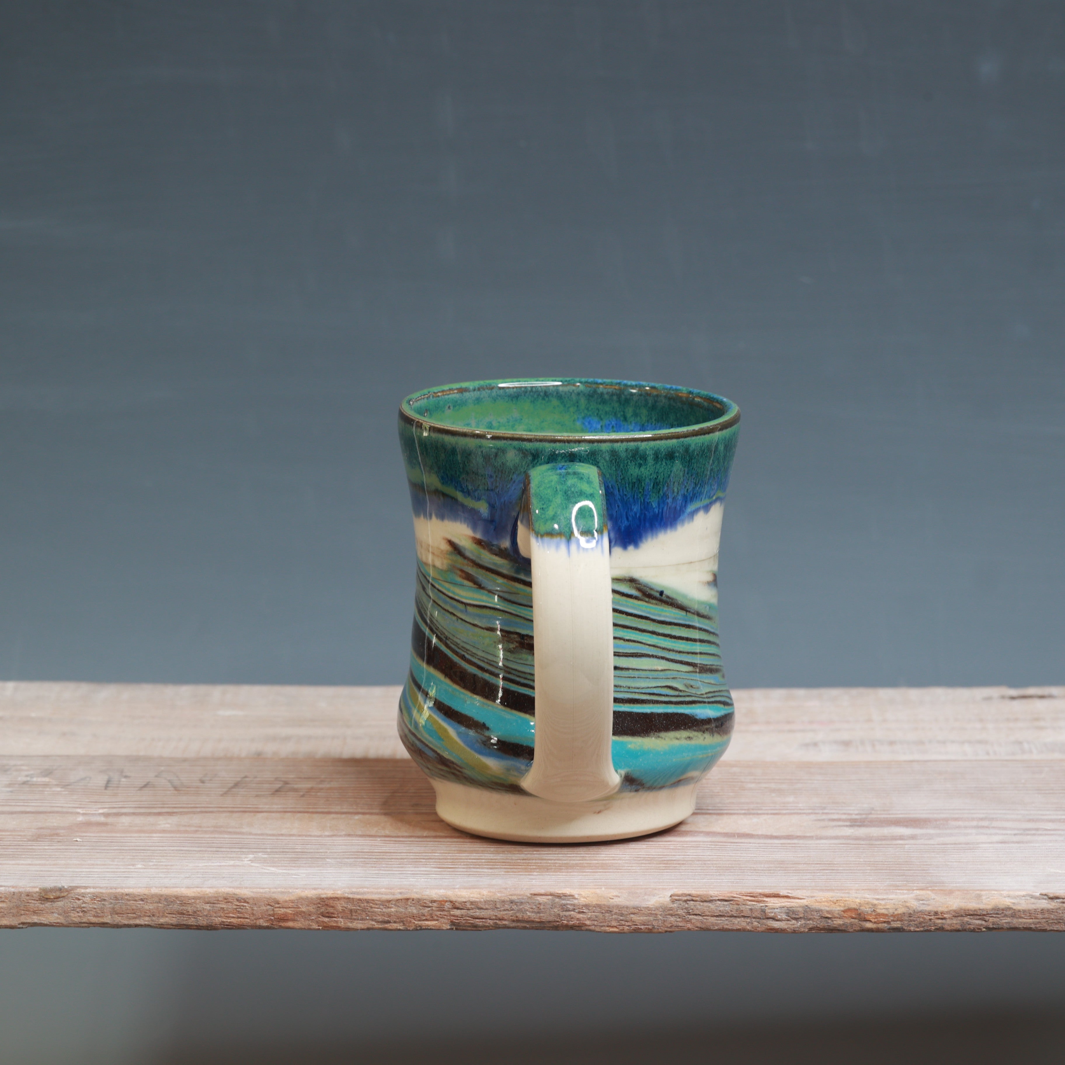 Marble Mug - 13 oz.