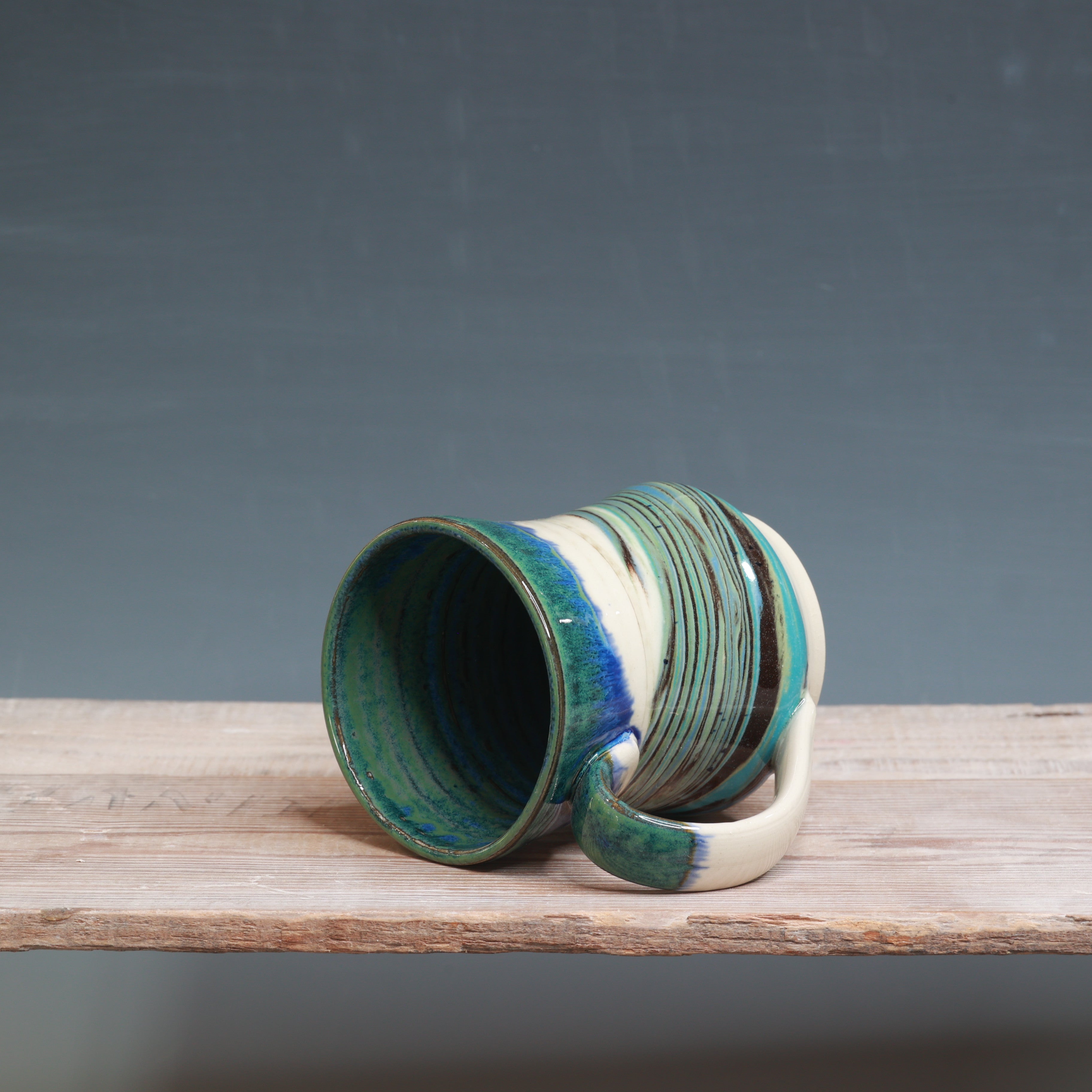 Marble Mug - 13 oz.