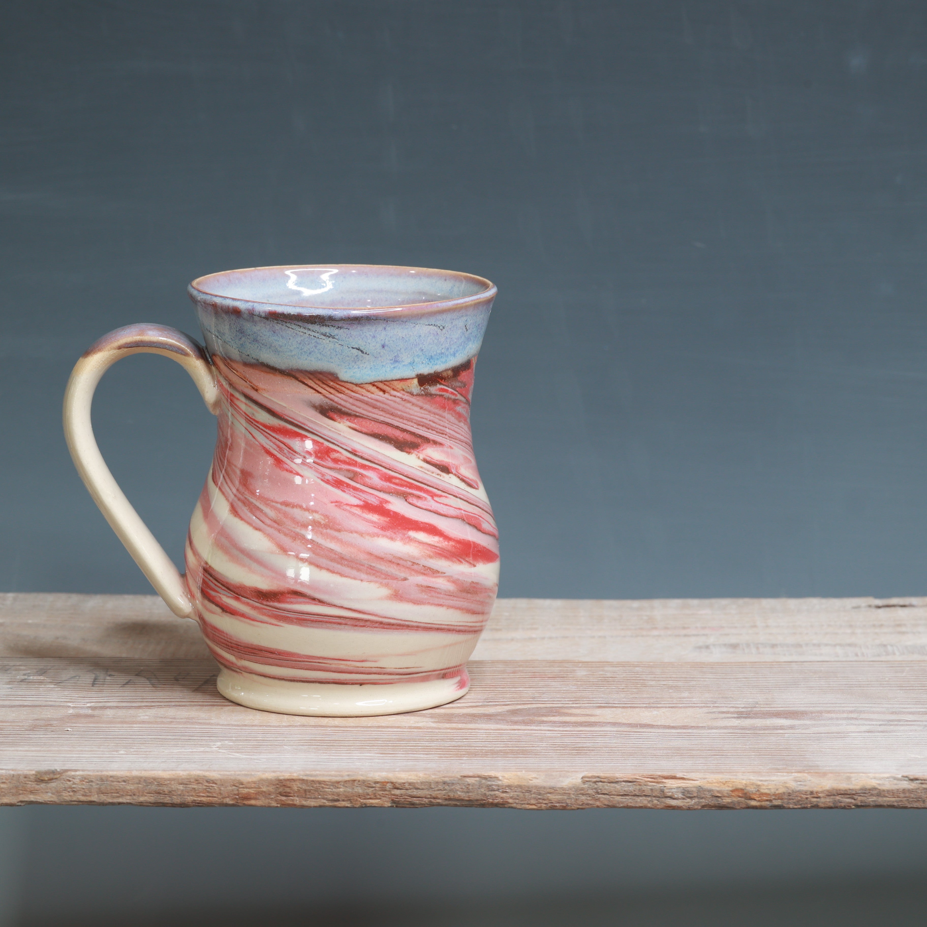 Marble Mug - 17 oz.