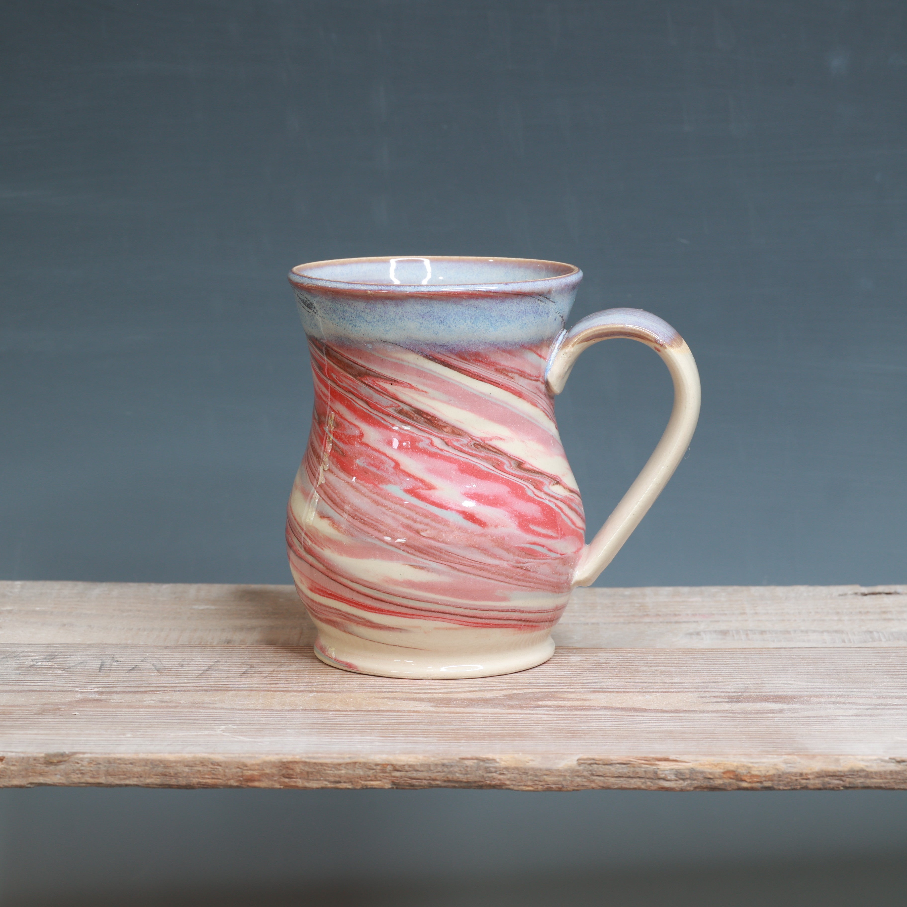 Marble Mug - 17 oz.