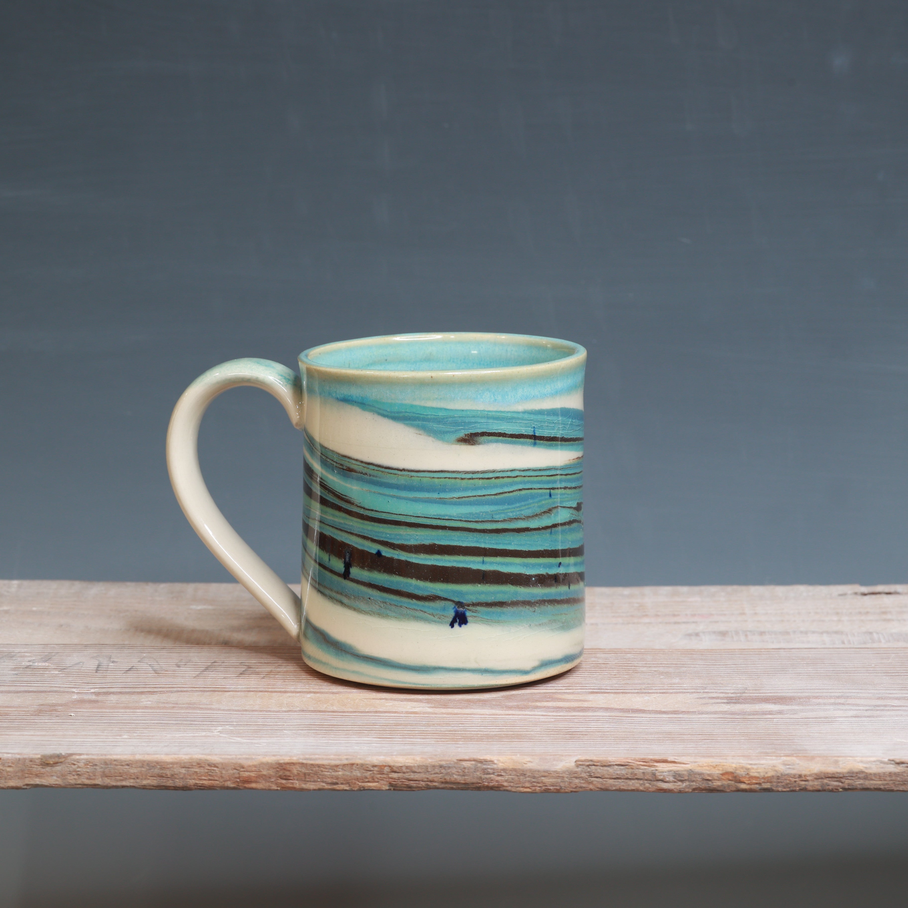 Marble Mug - 14 oz.