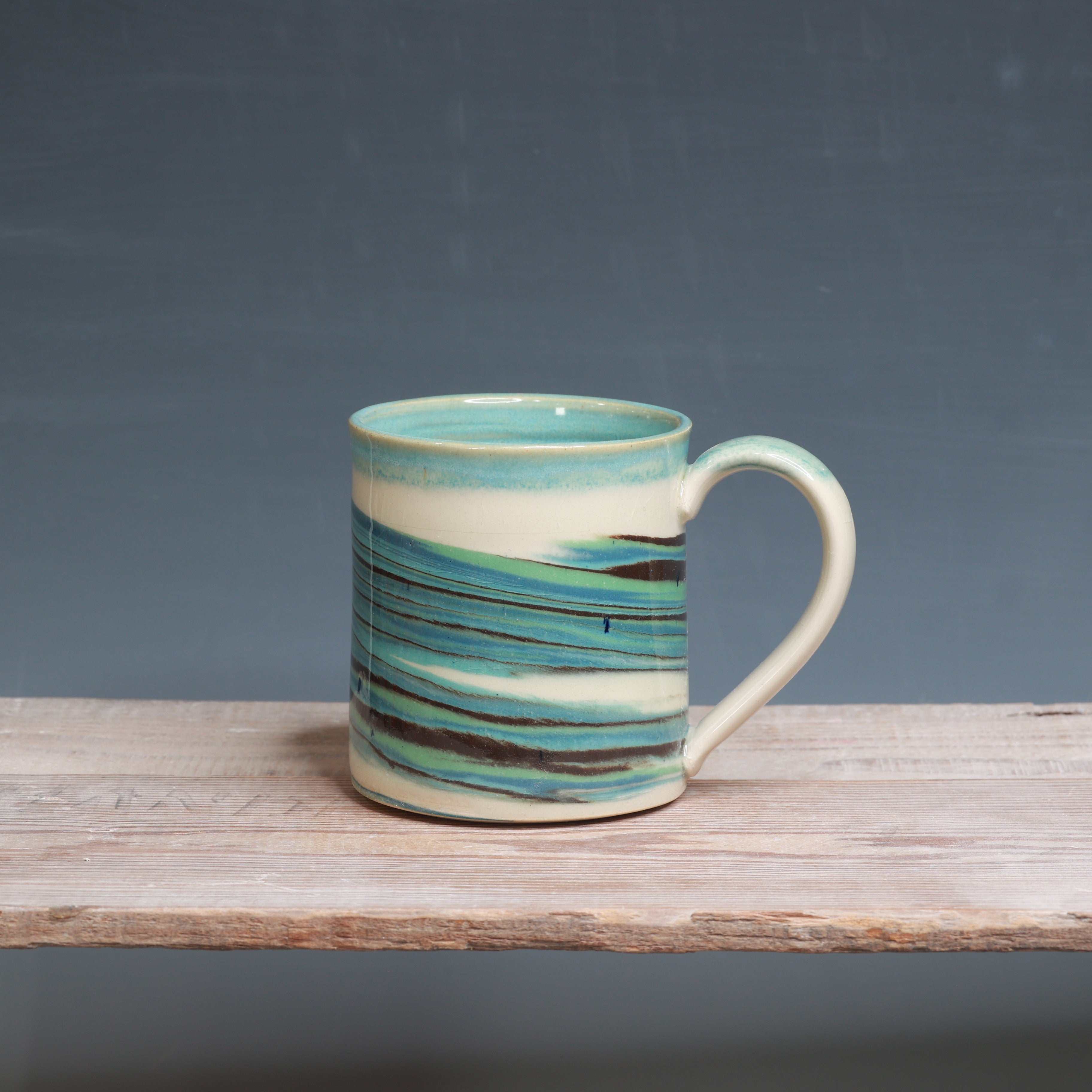 Marble Mug - 14 oz.