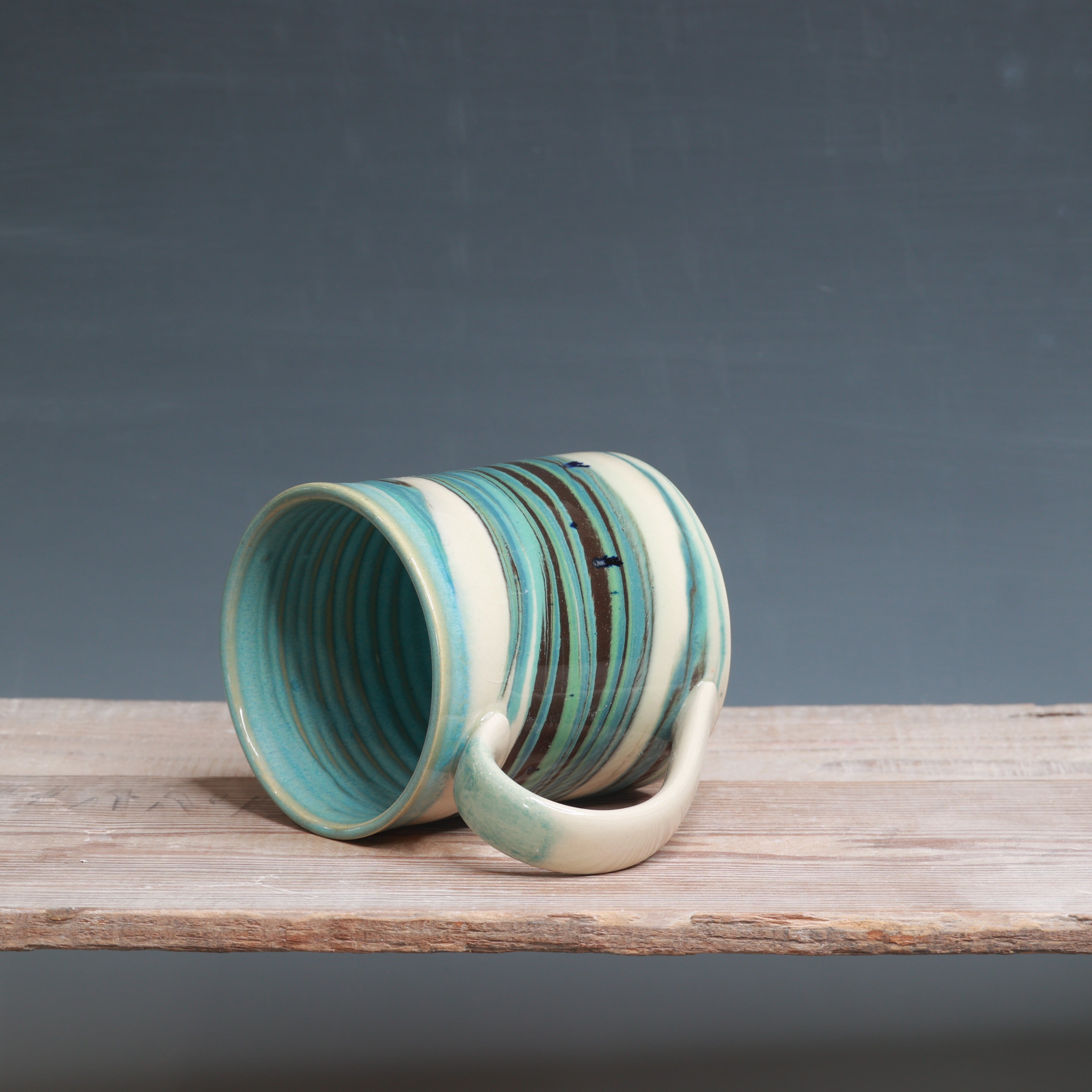 Marble Mug - 14 oz.