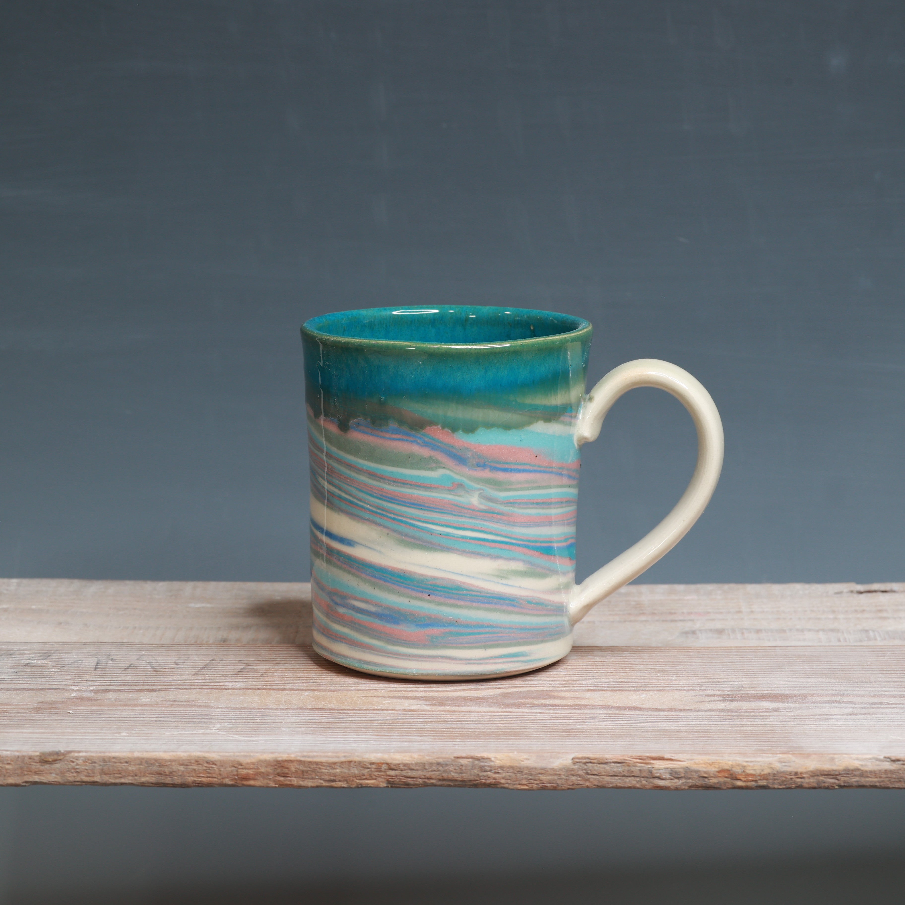 Marble Mug - 14 oz.