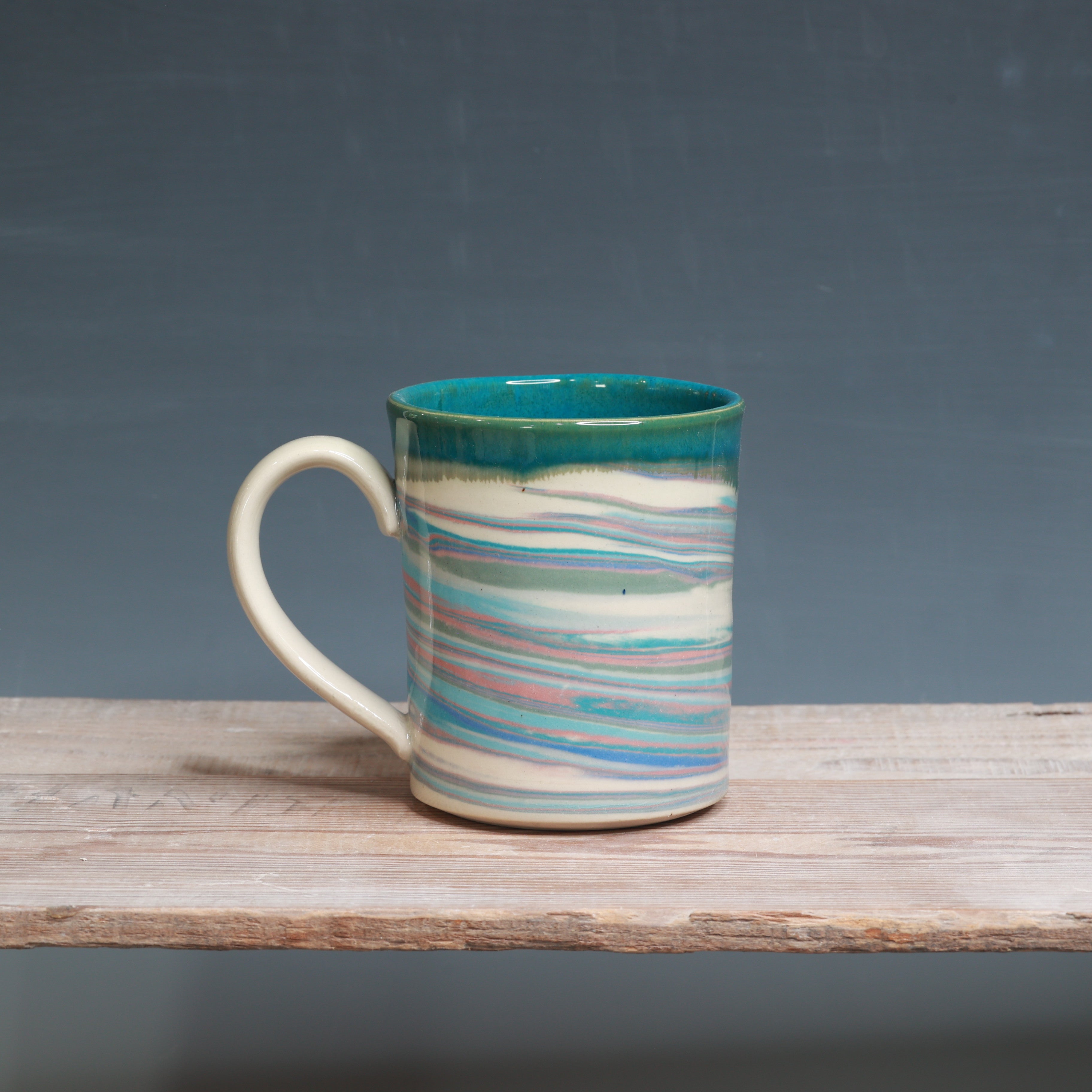 Marble Mug - 14 oz.