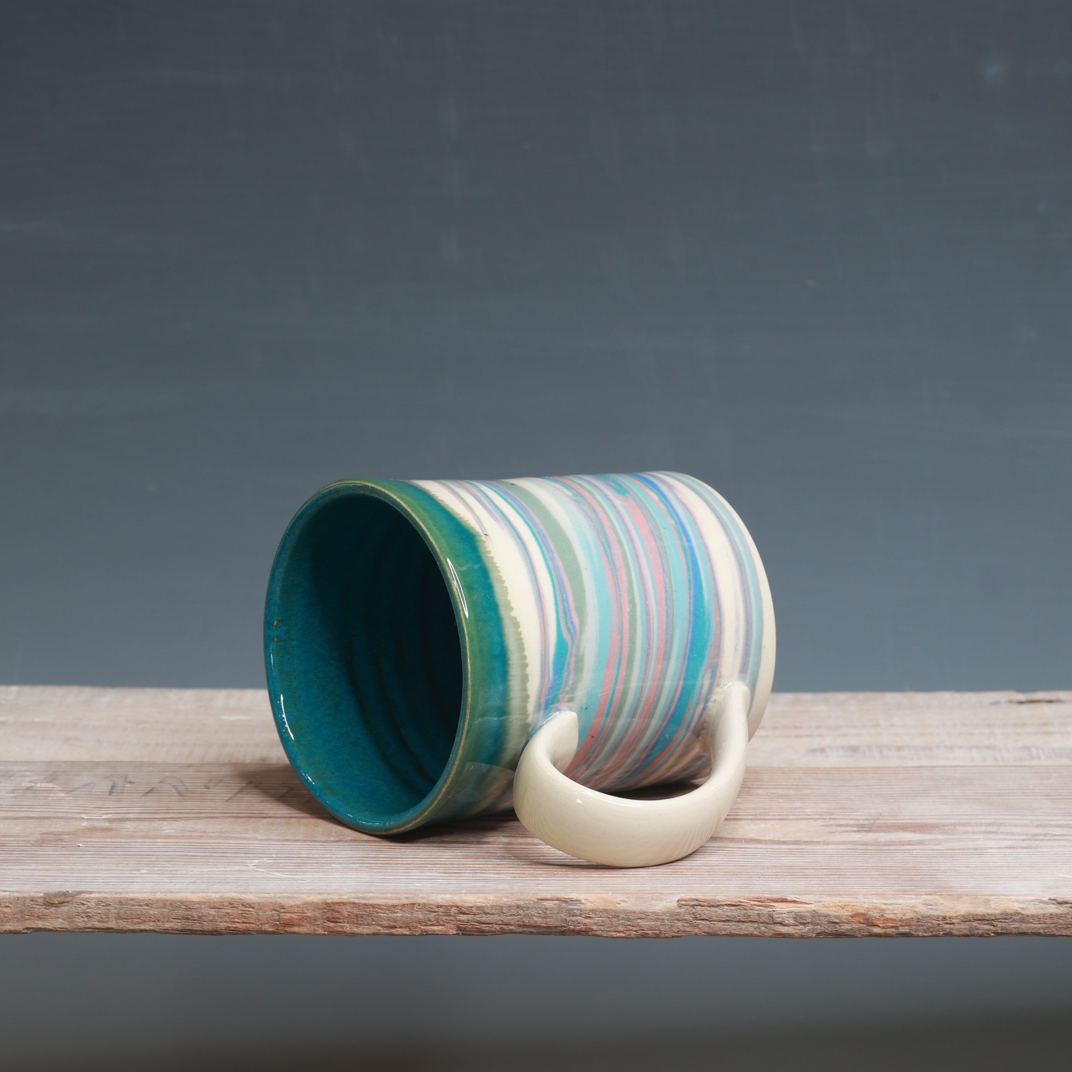 Marble Mug - 14 oz.