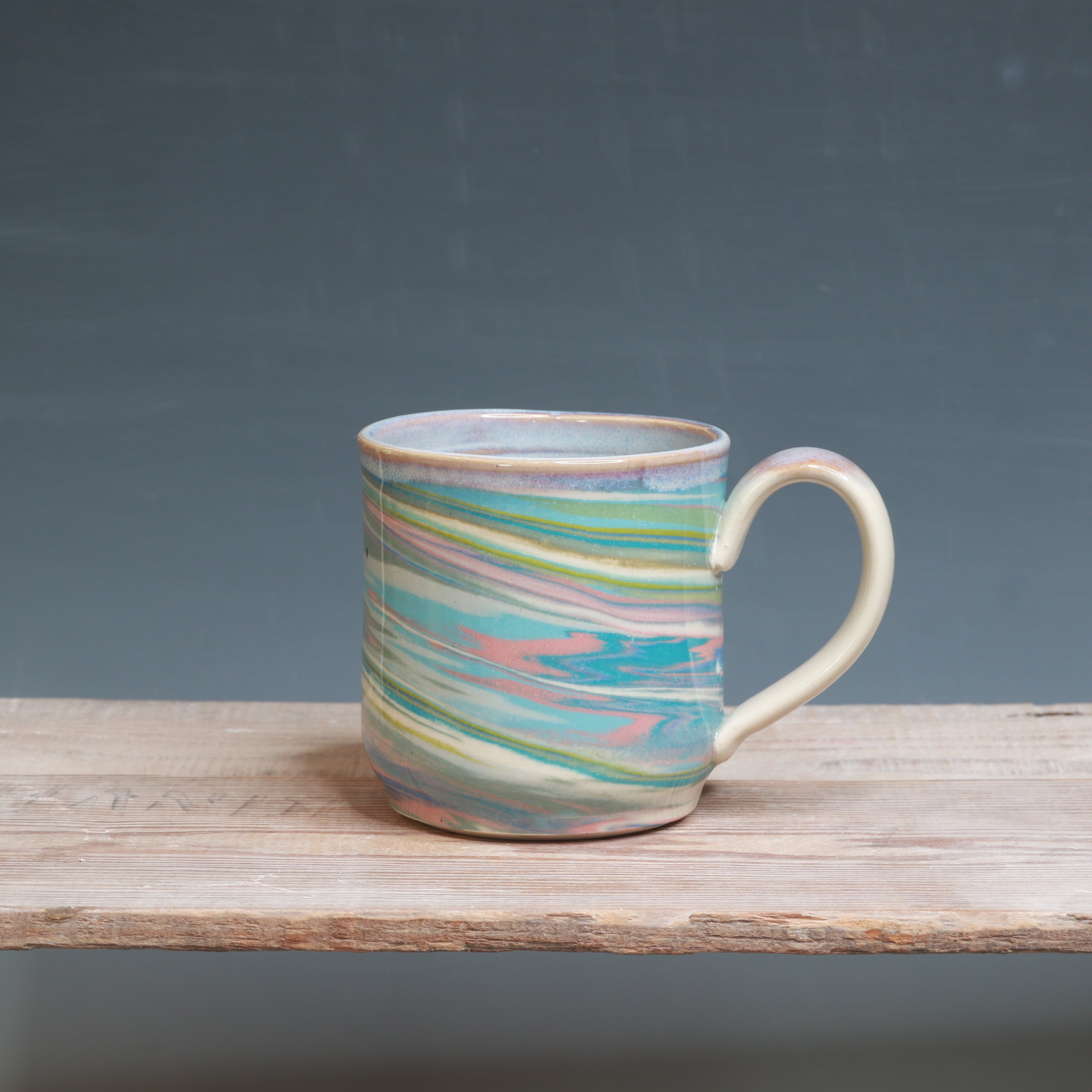 Marble Mug - 15 oz.