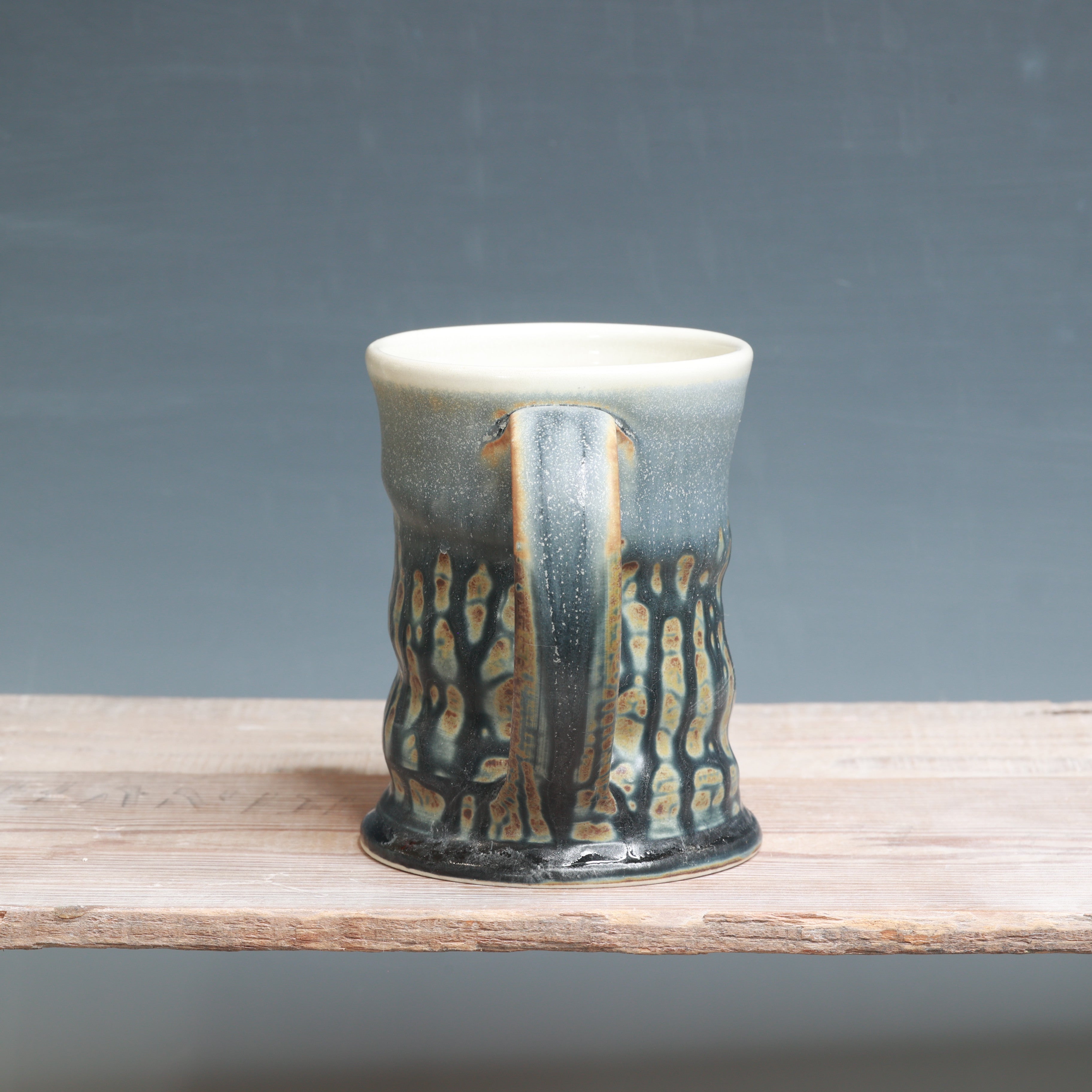 Blue Ash Mug - 17-18 oz.