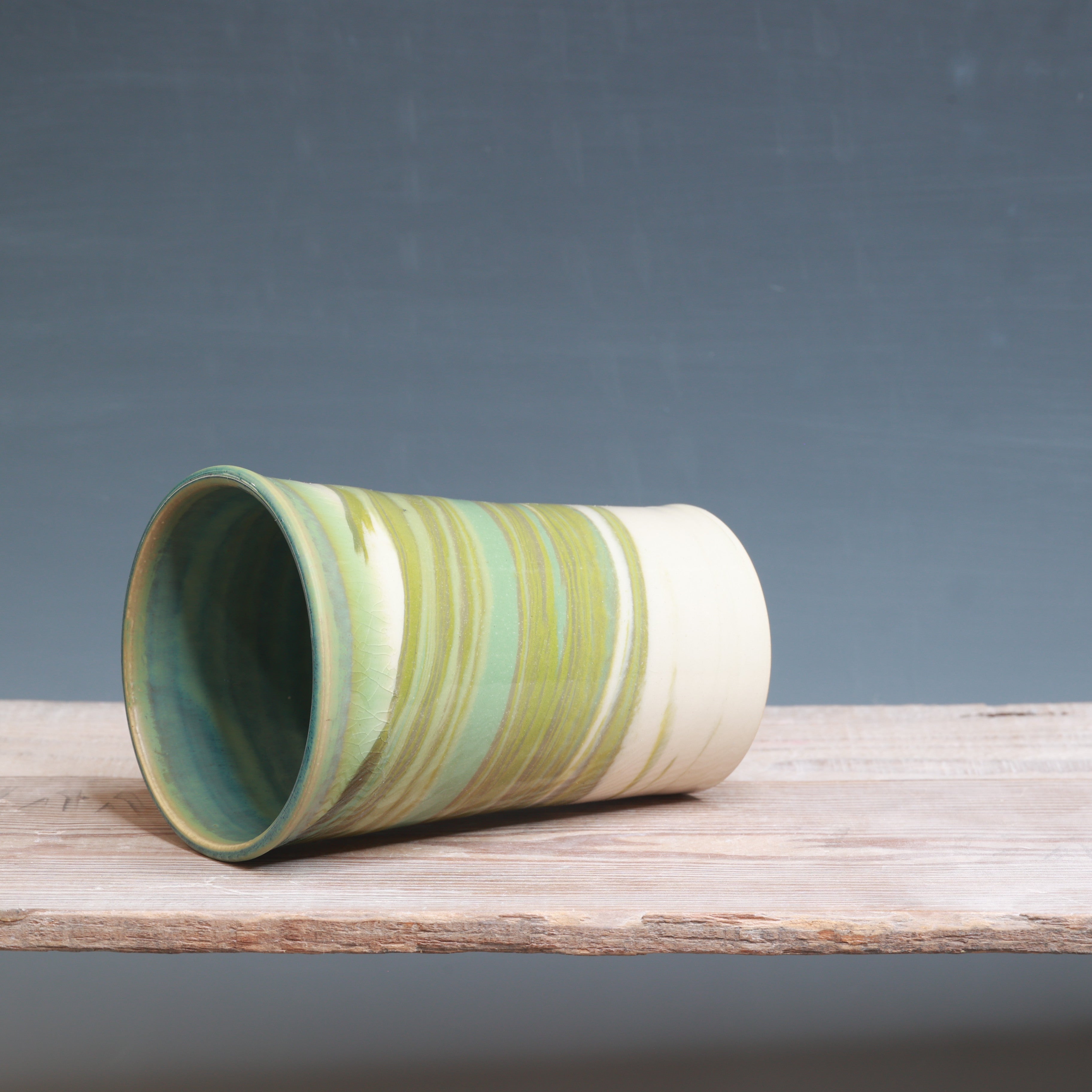 Marbled Tumbler - 17 oz.
