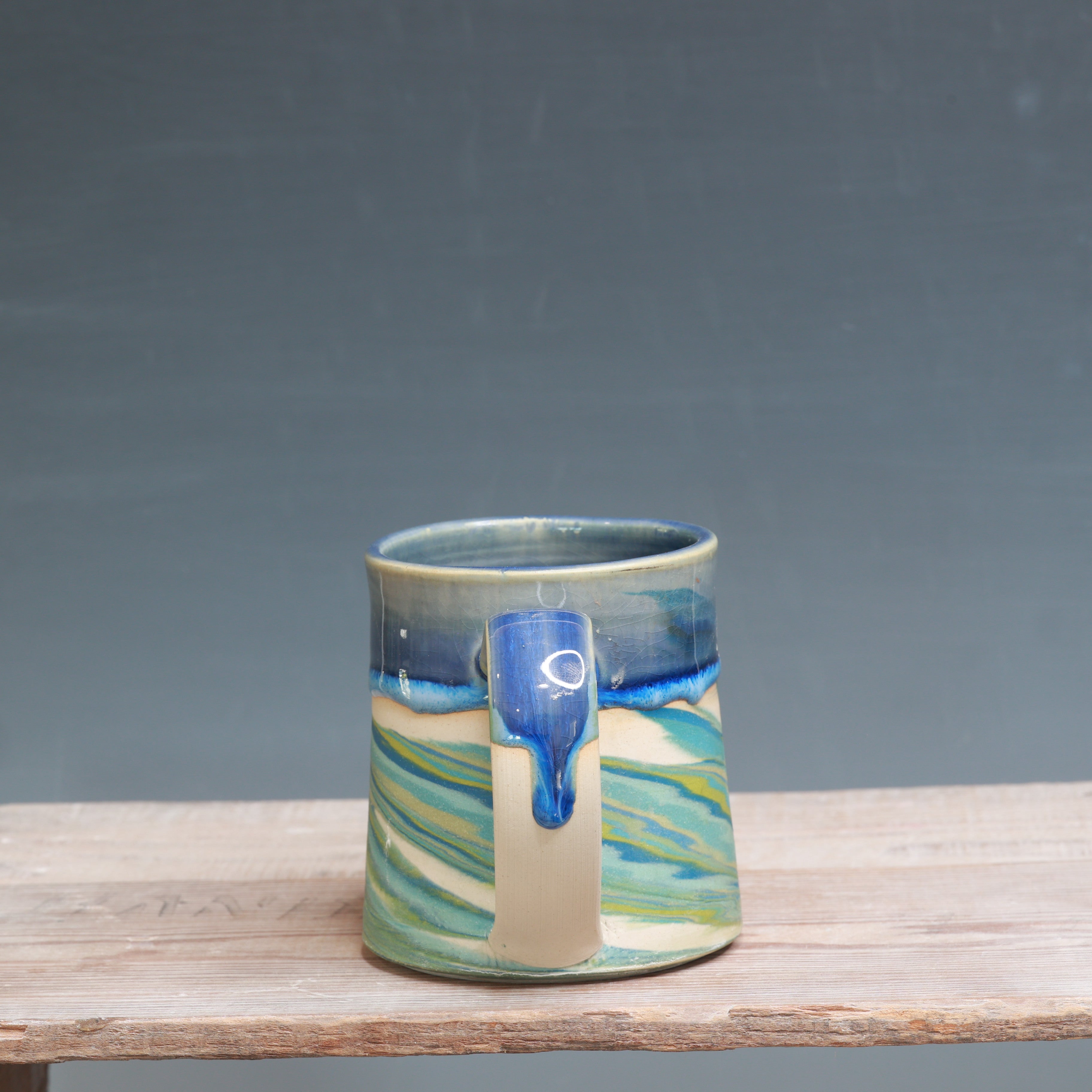 Marble Mug - 14 oz