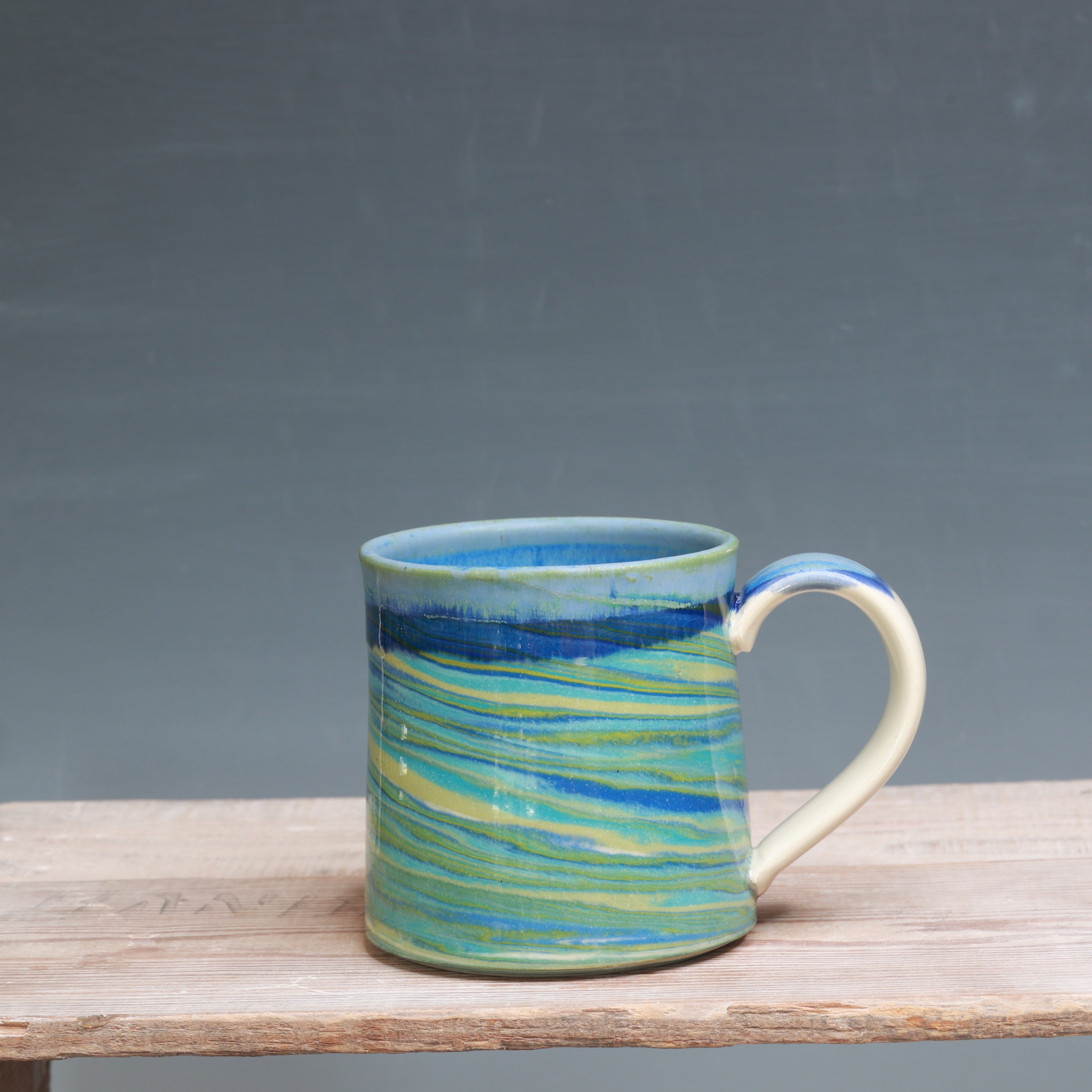Marble Mug - 15 oz