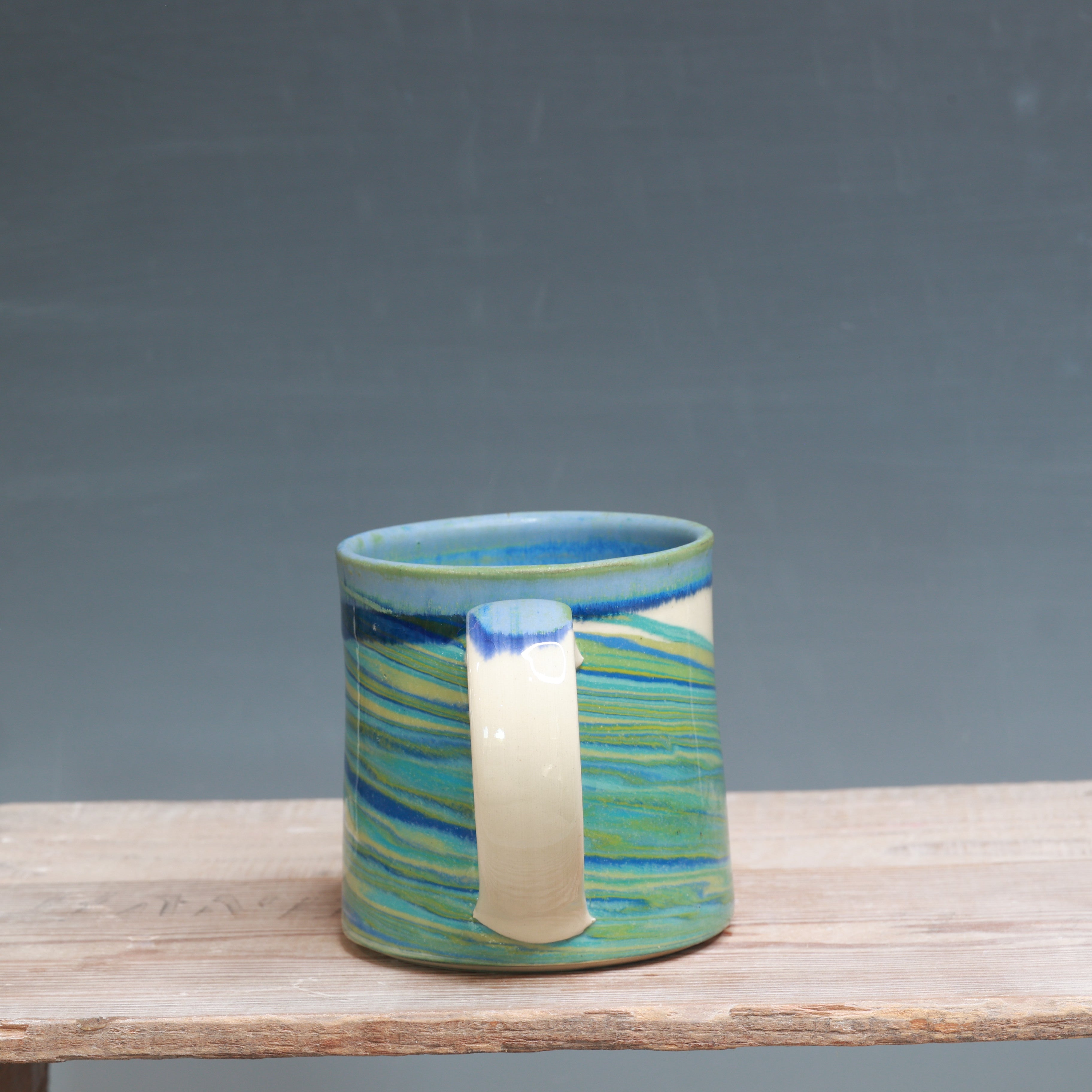 Marble Mug - 15 oz