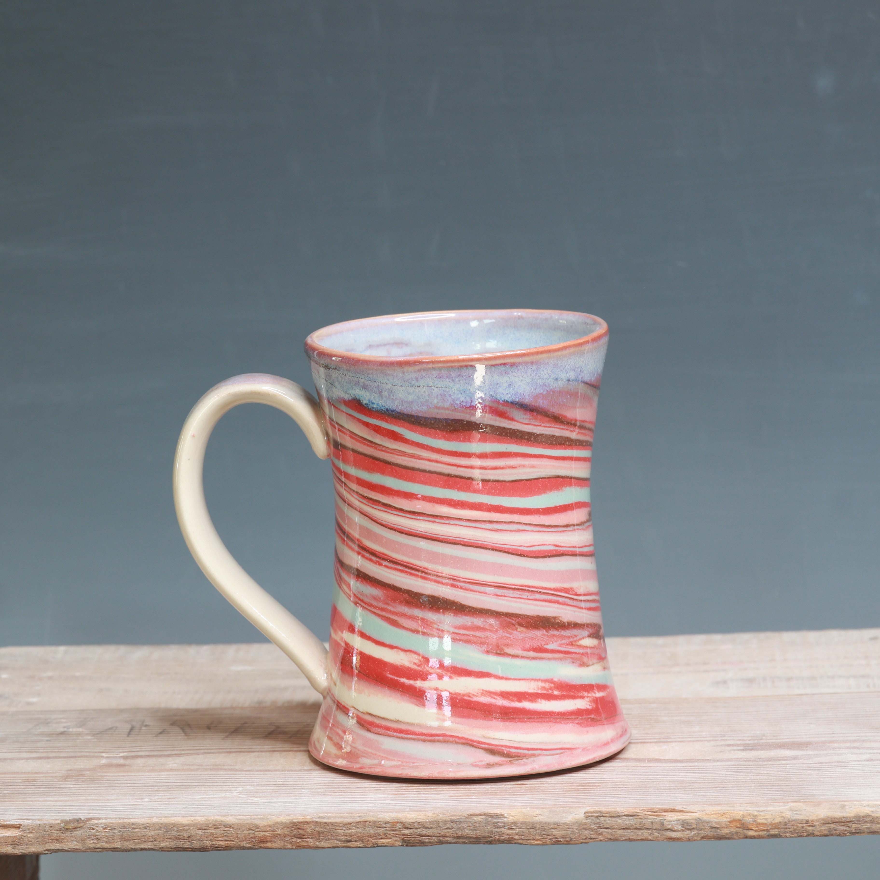 Marble Mug - 17 oz