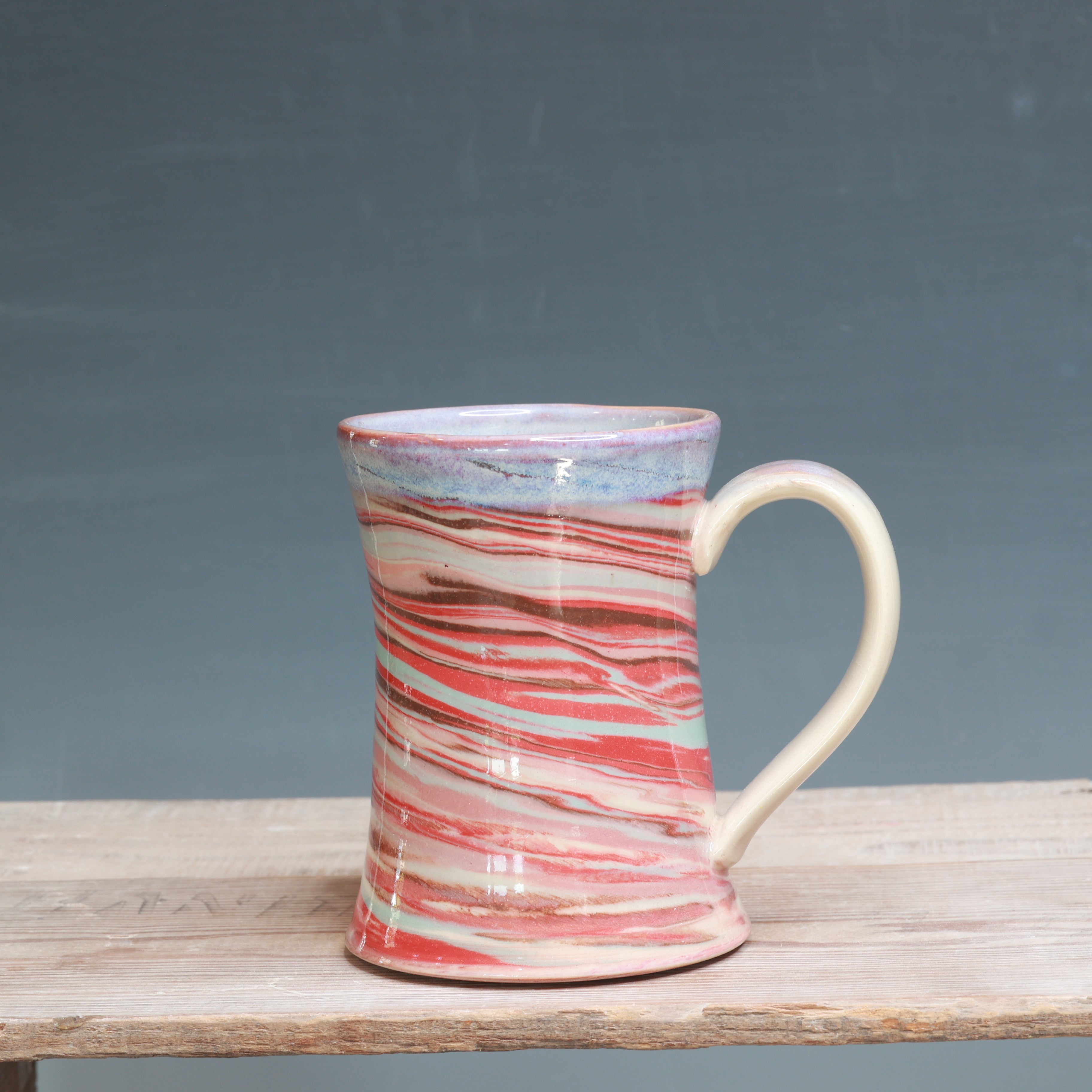Marble Mug - 17 oz