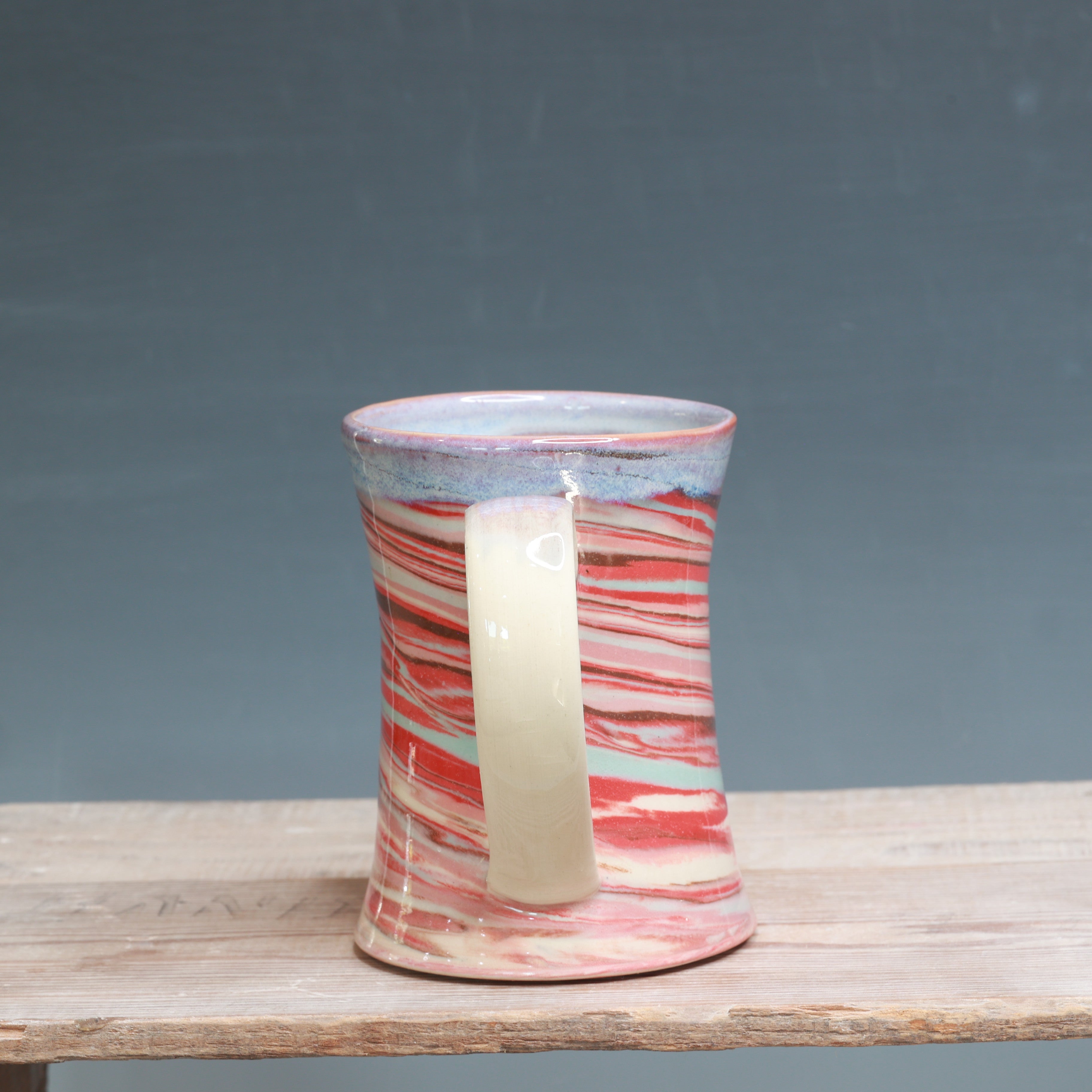 Marble Mug - 17 oz