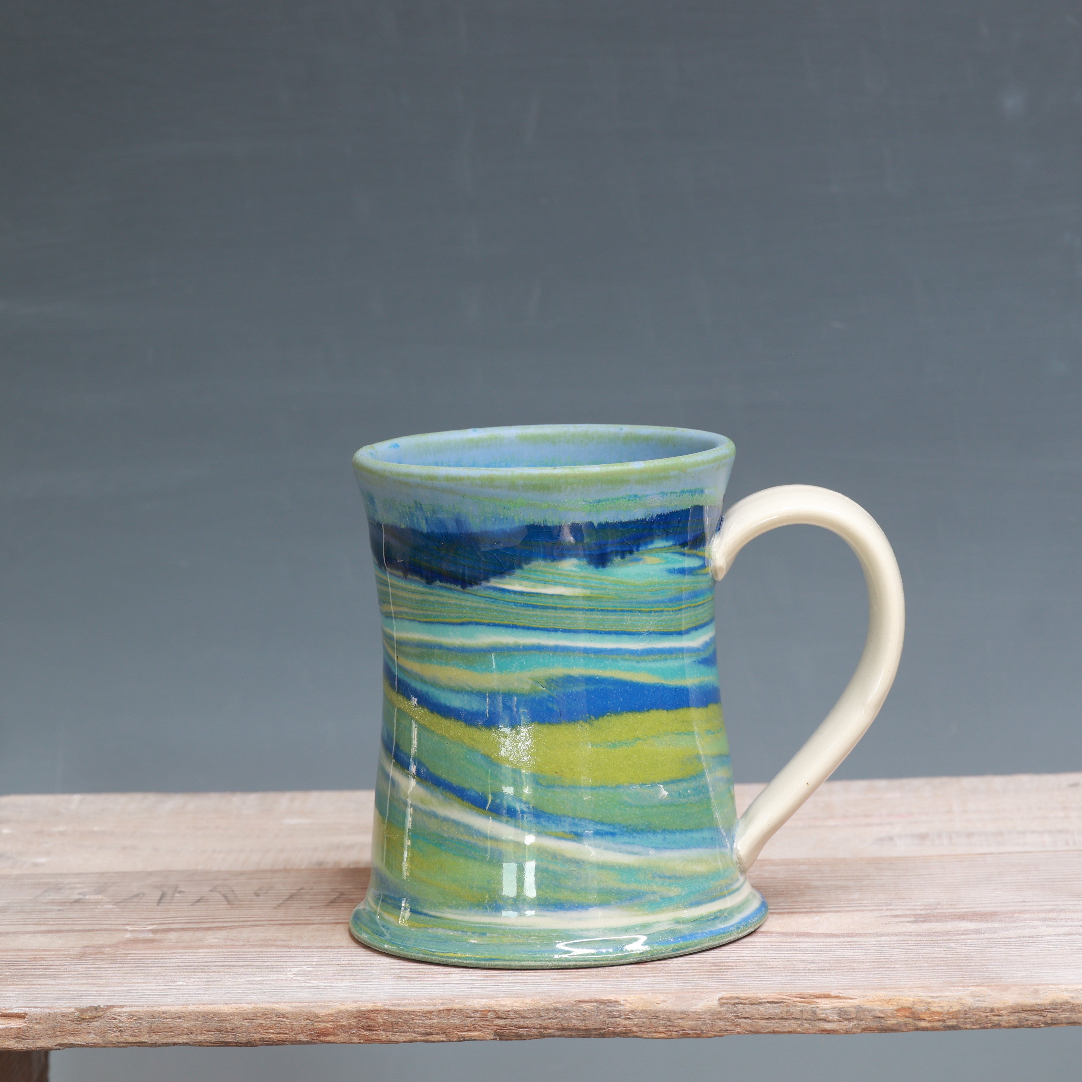 Marble Mug - 17 oz