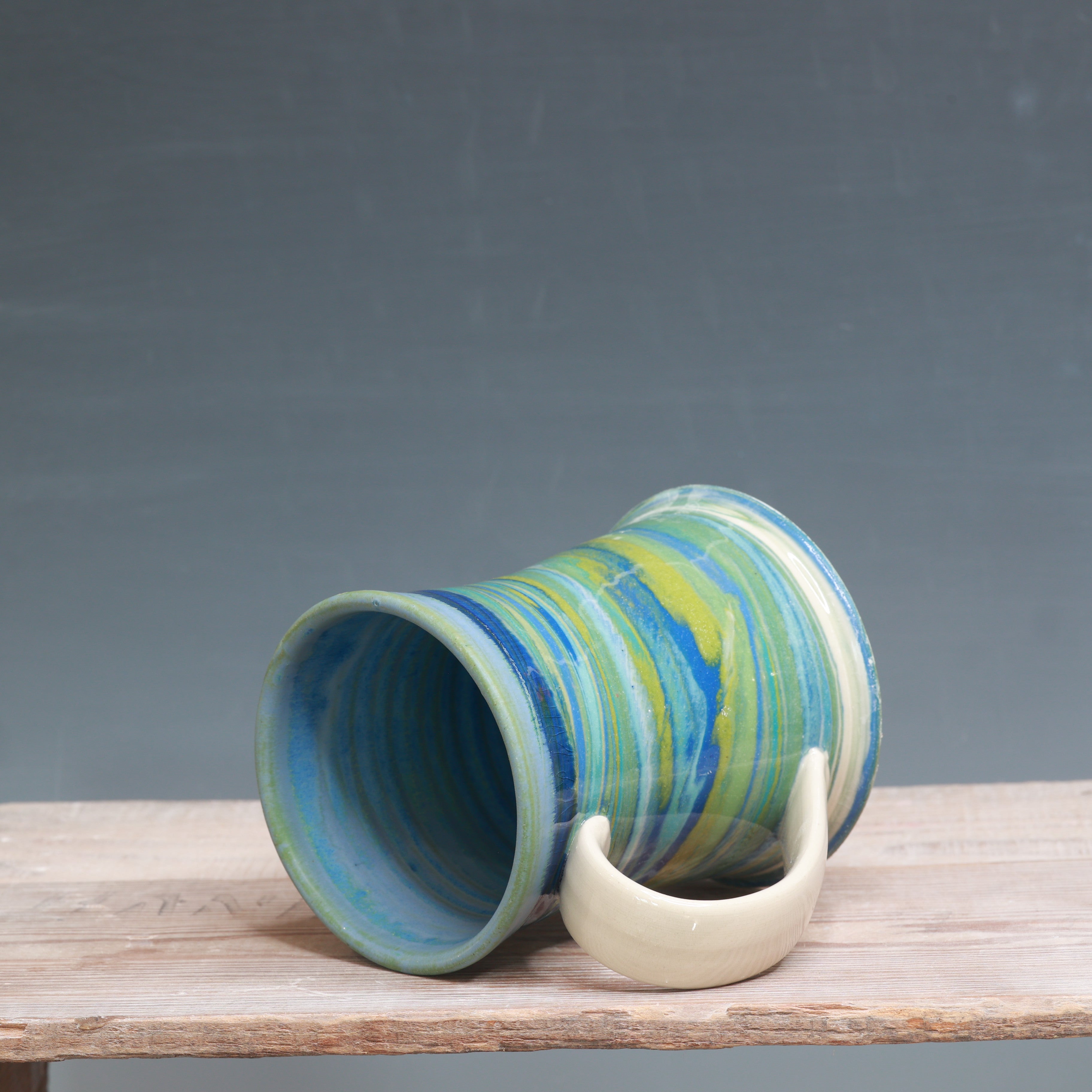 Marble Mug - 17 oz