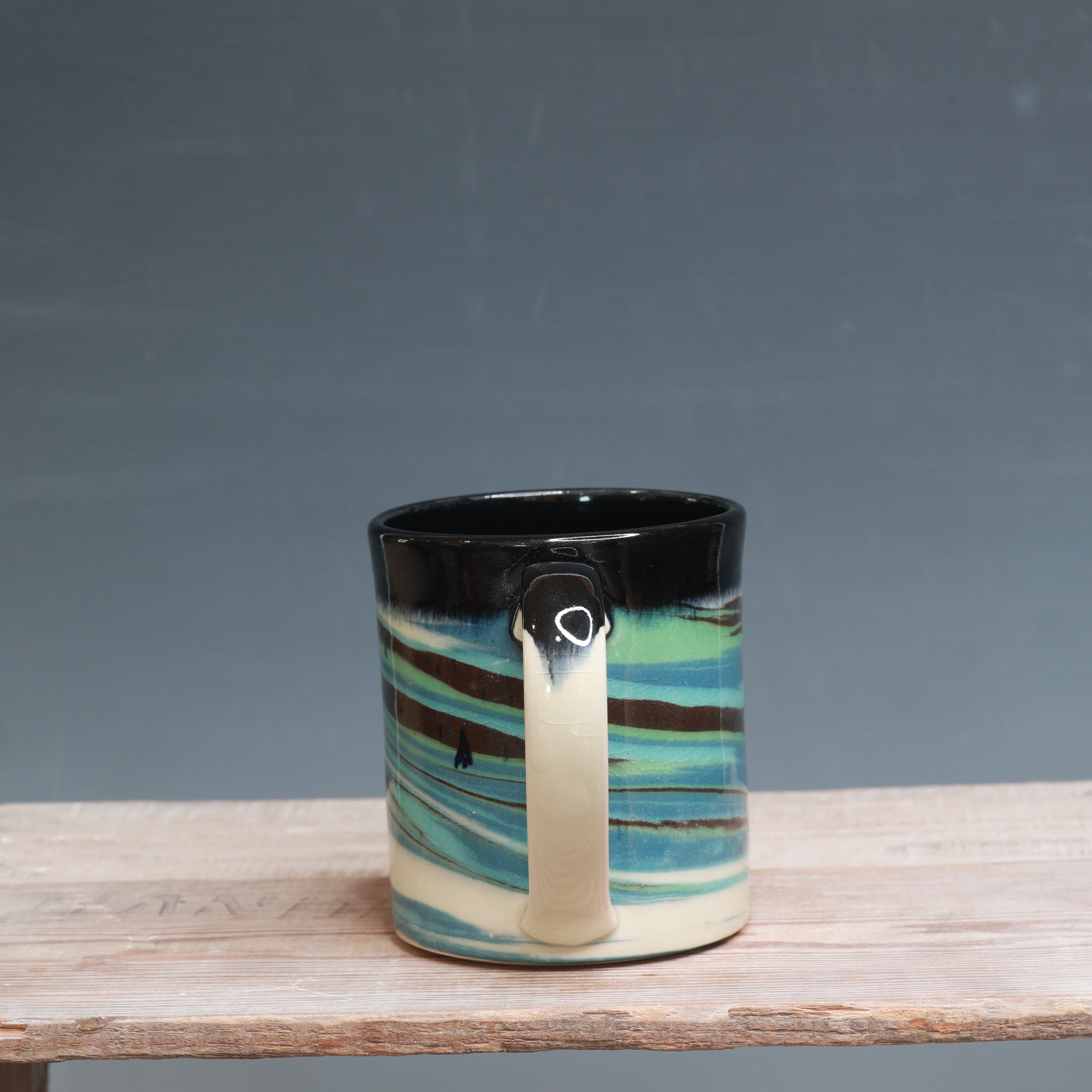 Marble Mug - 15 oz