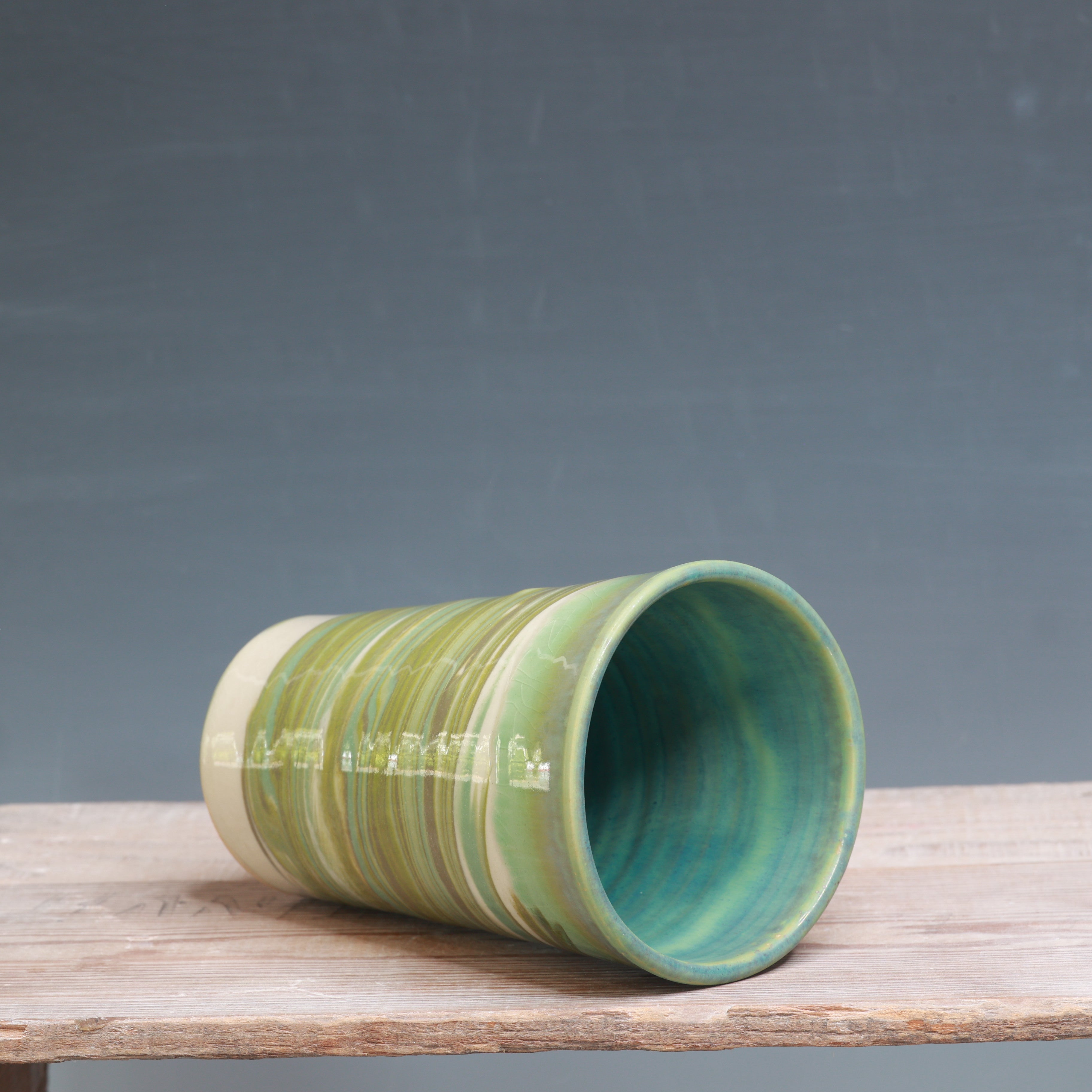 Marbled Tumbler - 19 oz