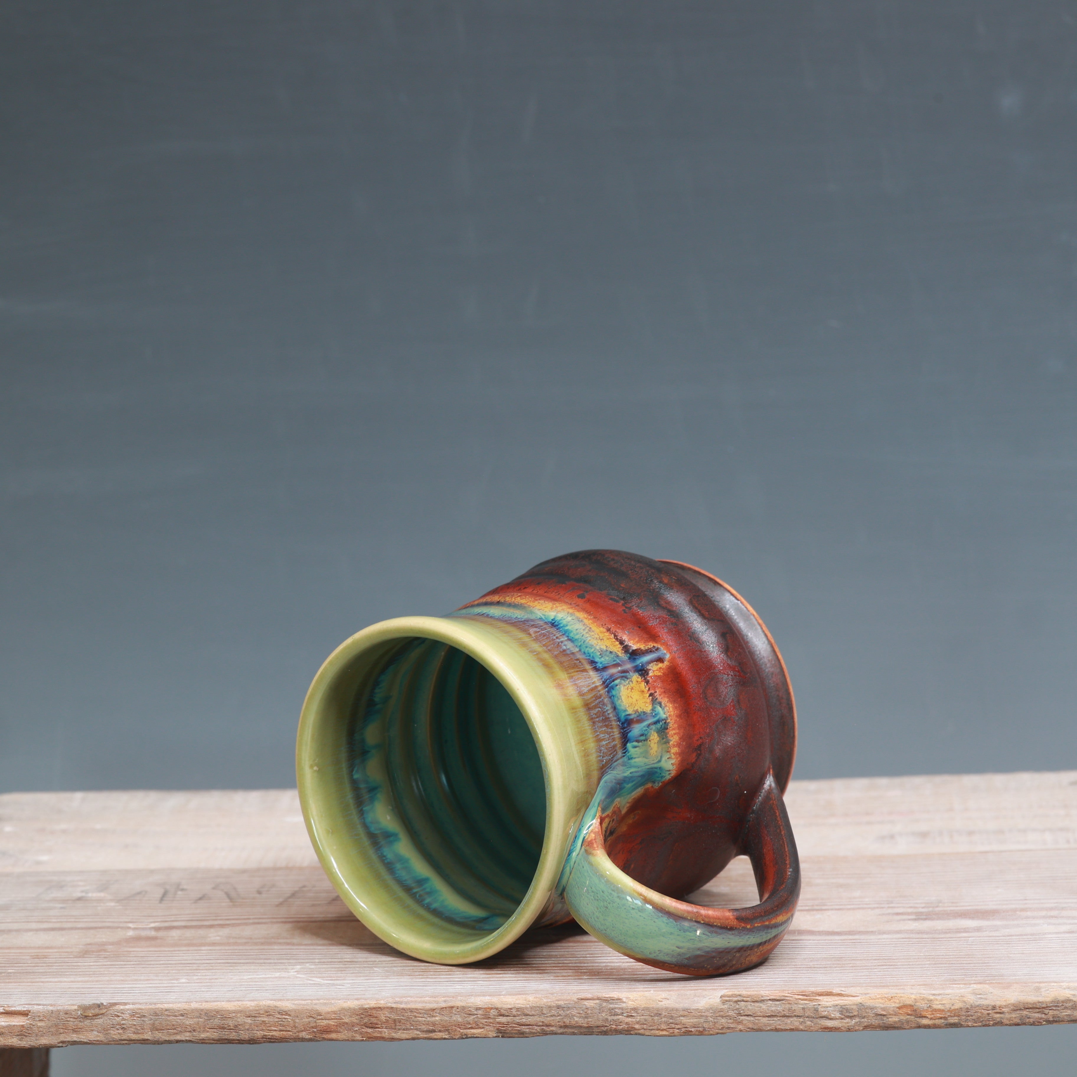 Desert Sunset mug - 13 oz