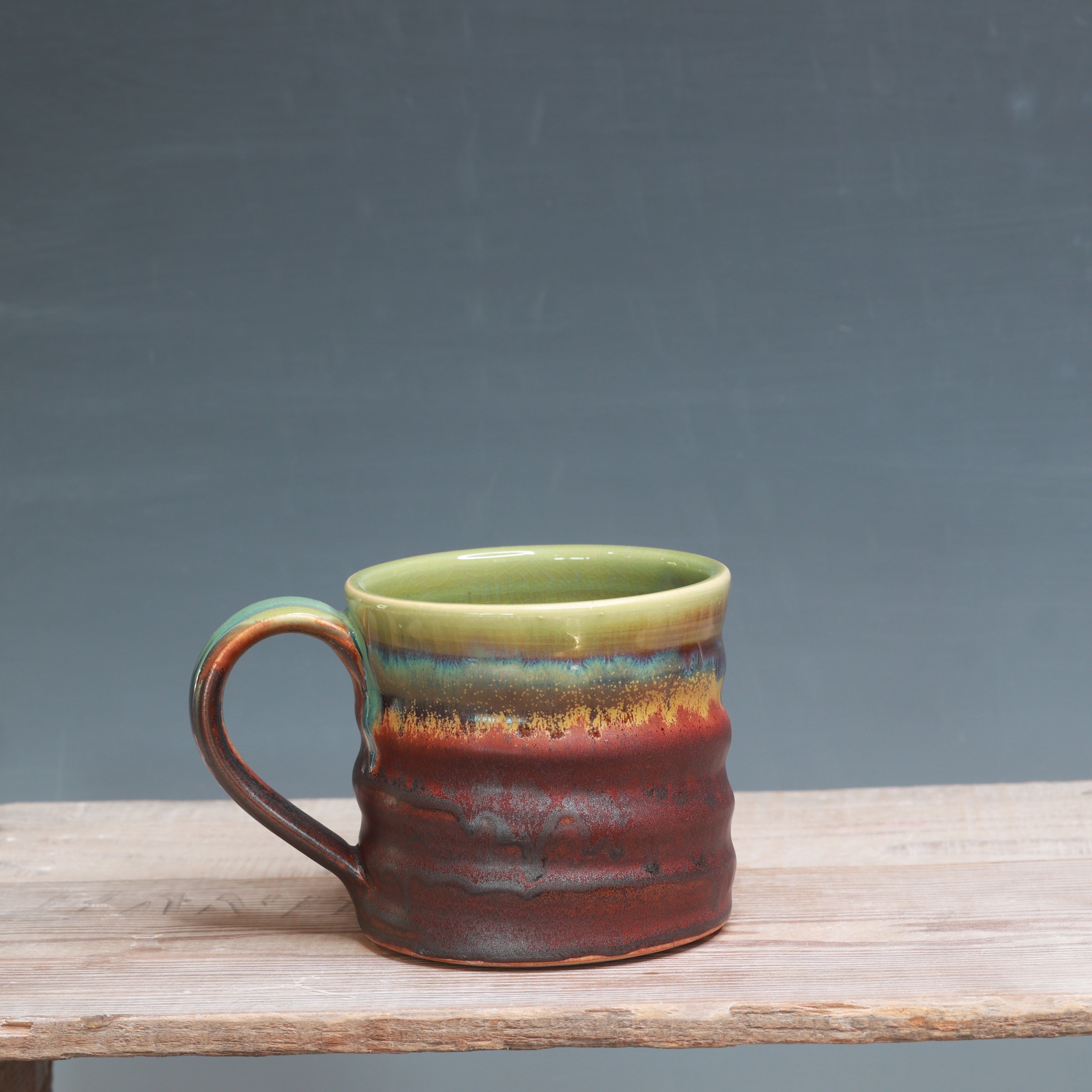 Desert Sunset mug - 14 oz