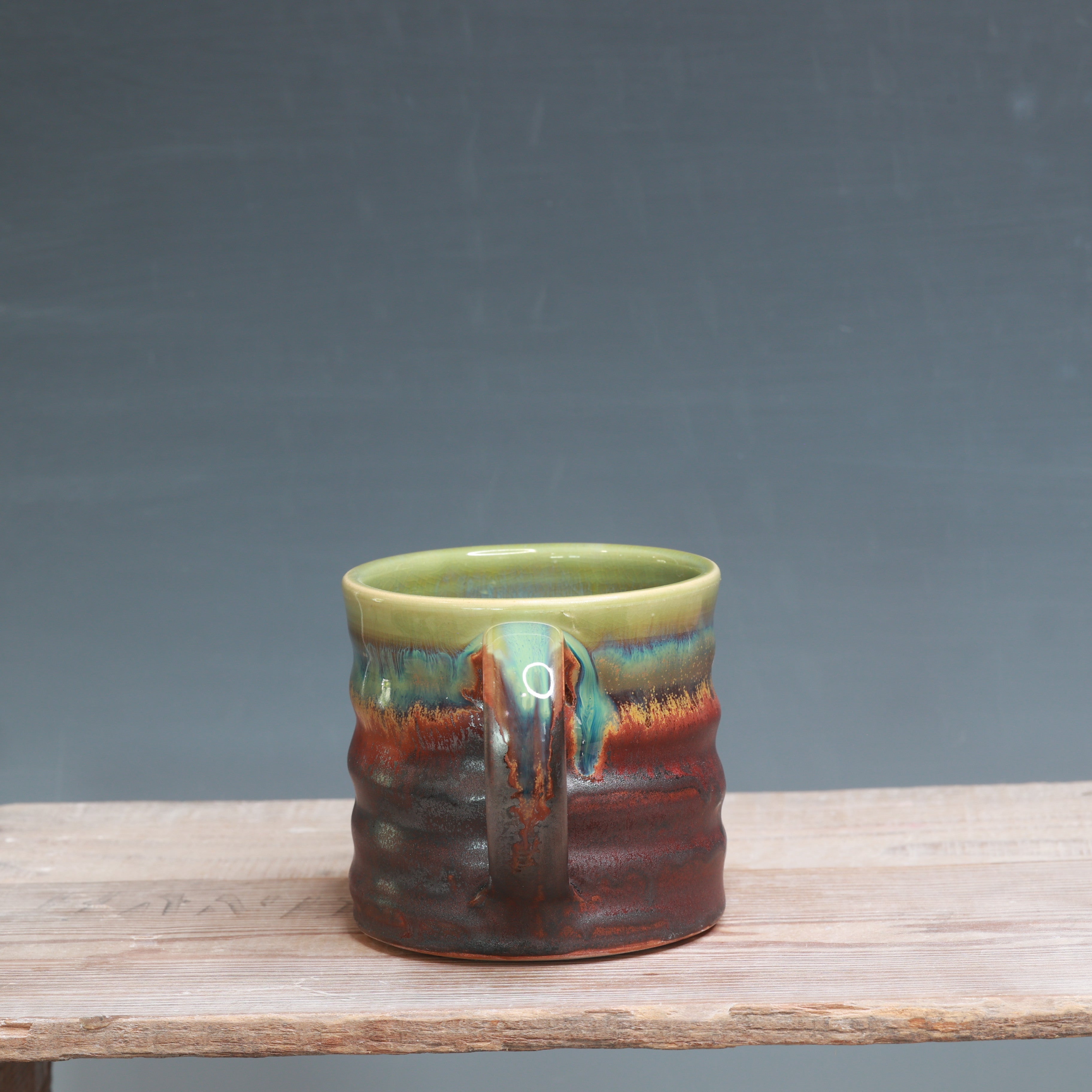 Desert Sunset mug - 14 oz