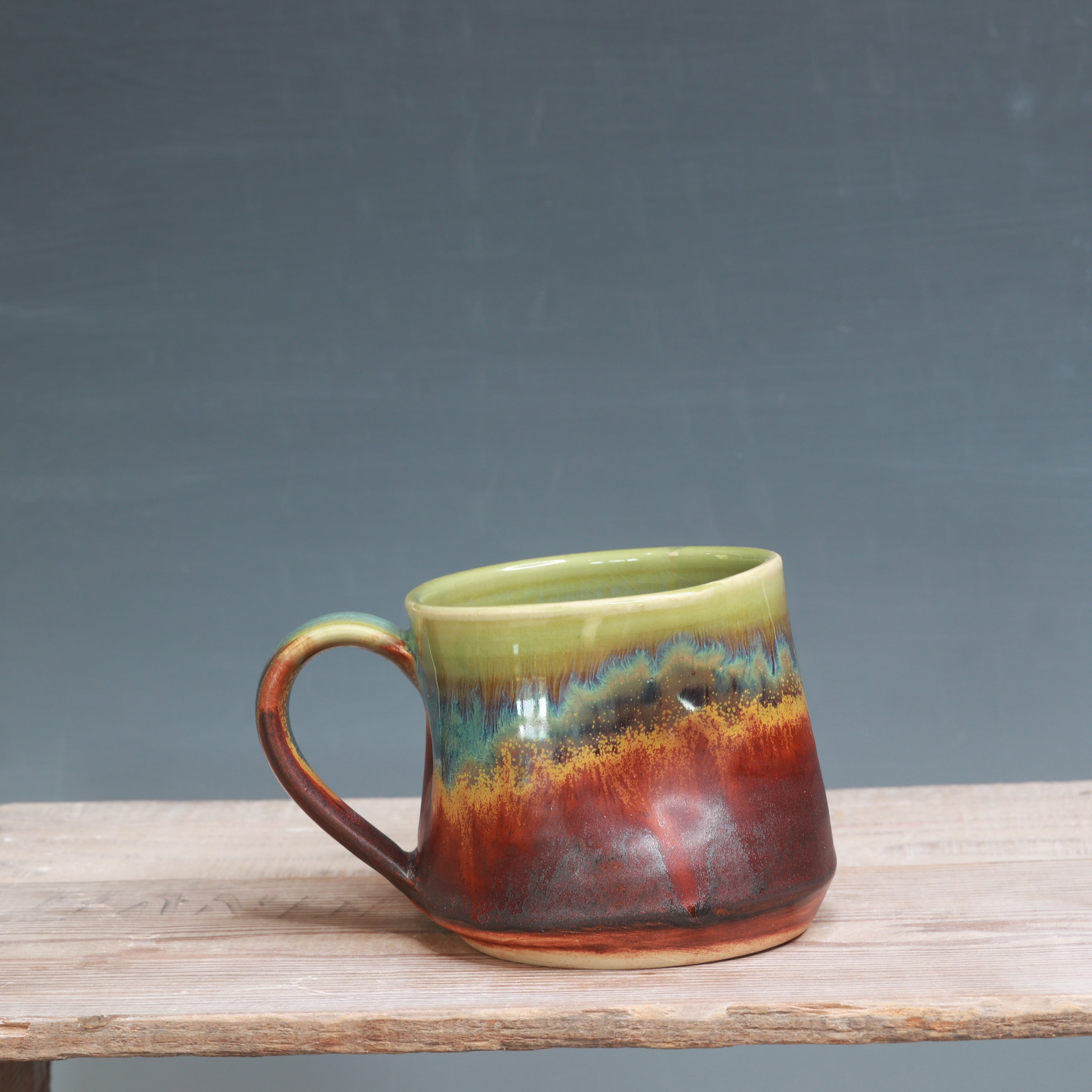 Desert Sunset mug - 14 oz