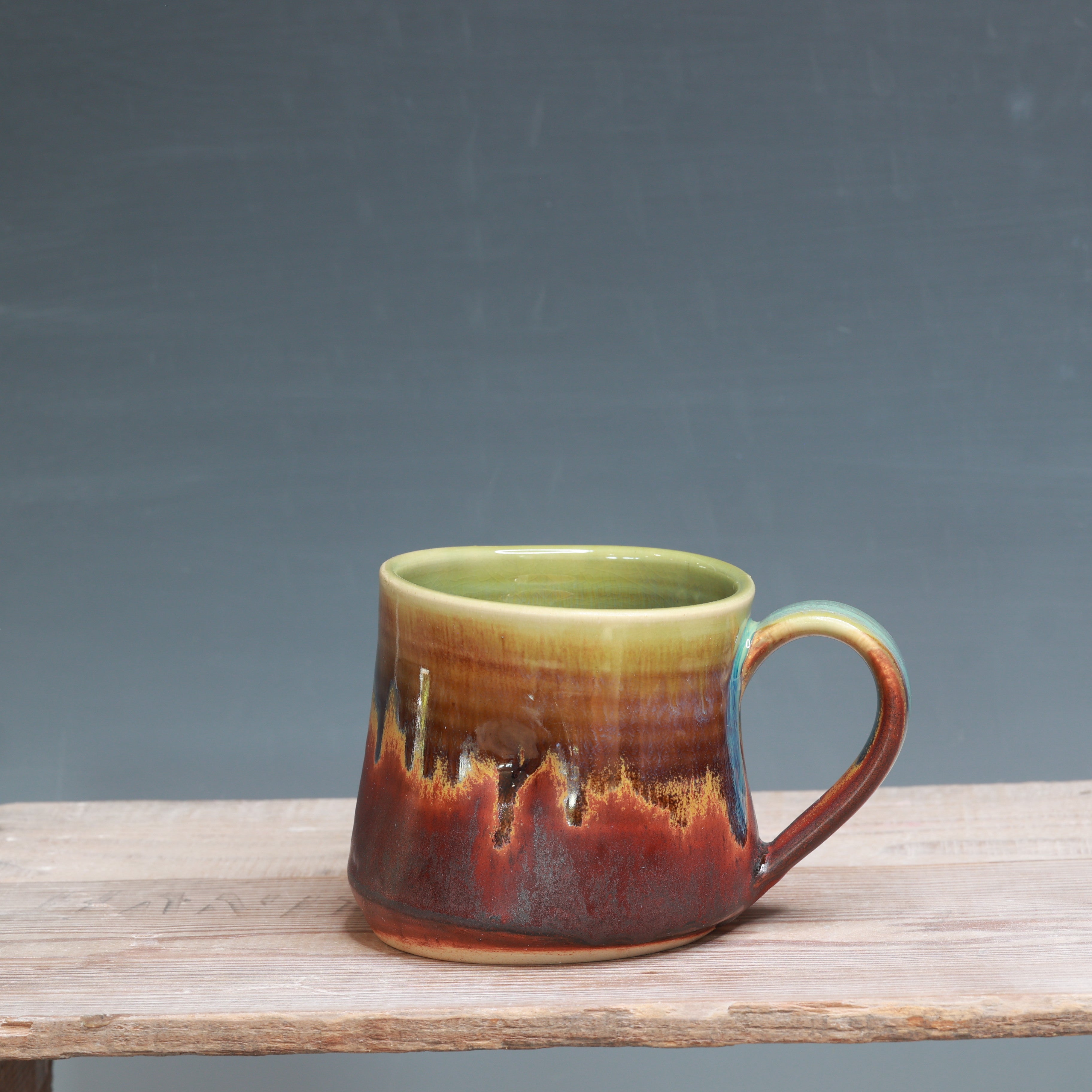 Desert Sunset mug - 14 oz
