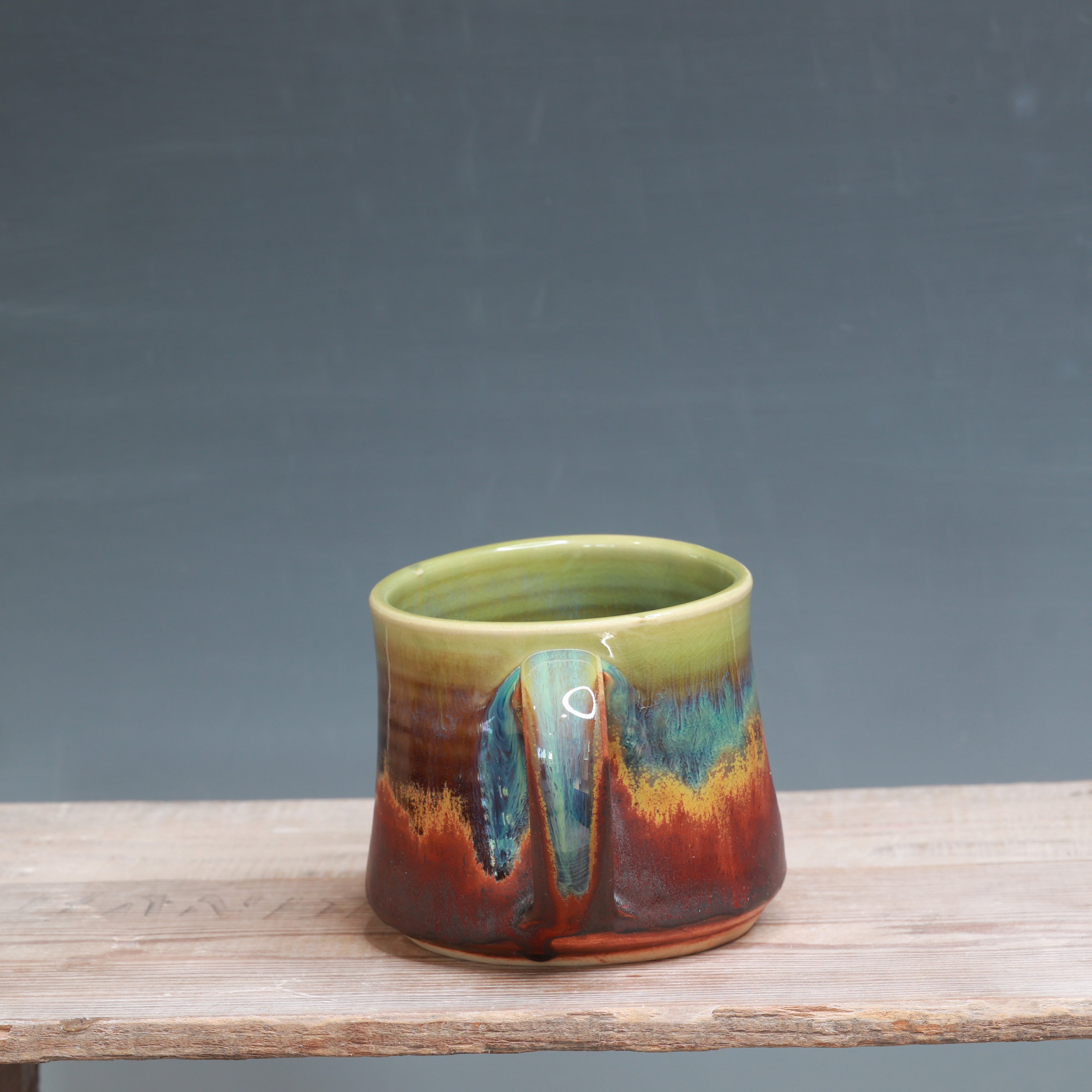 Desert Sunset mug - 14 oz