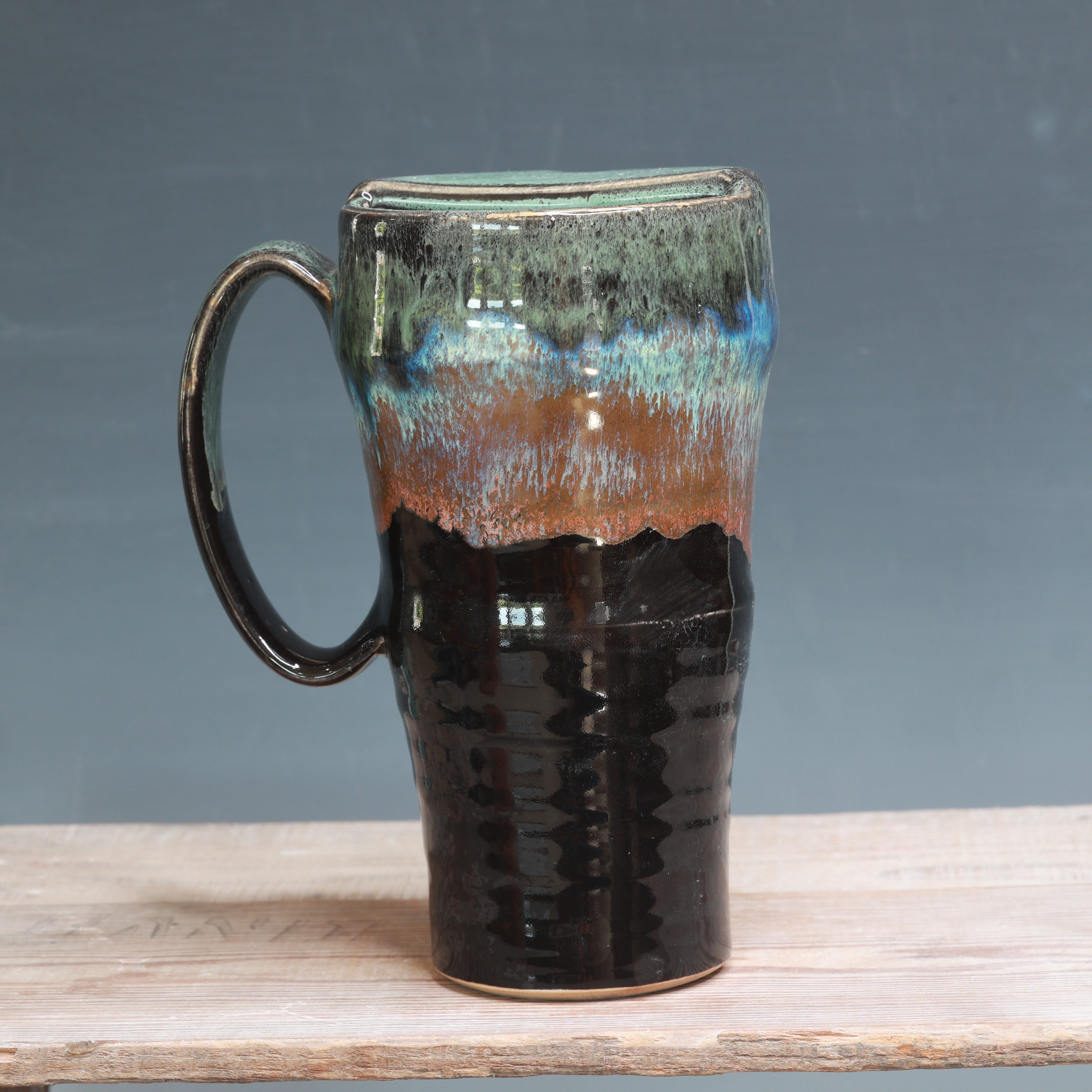 Northern Lights Travel Mug - 28 oz.