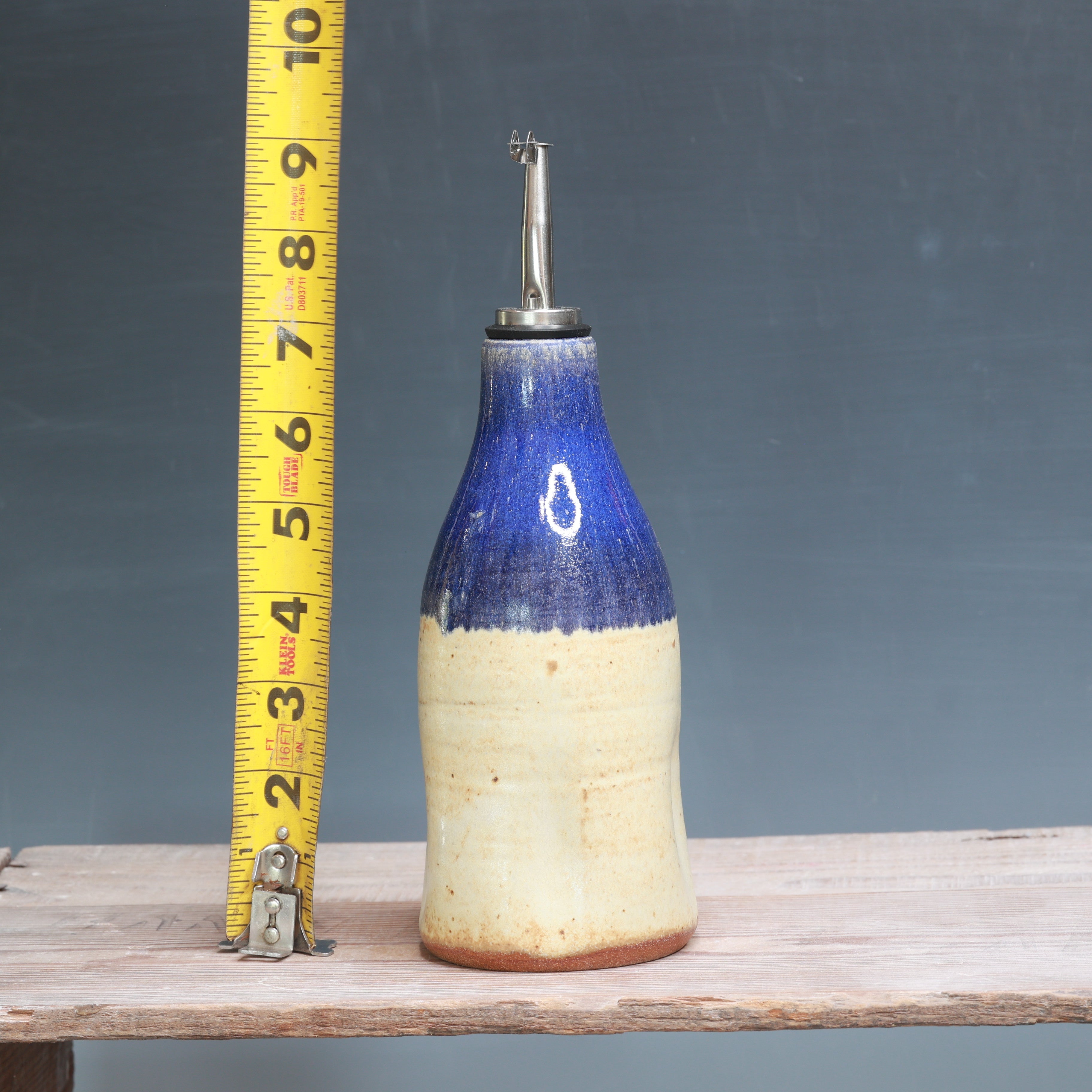 Salt and Mamo Oil Dispenser