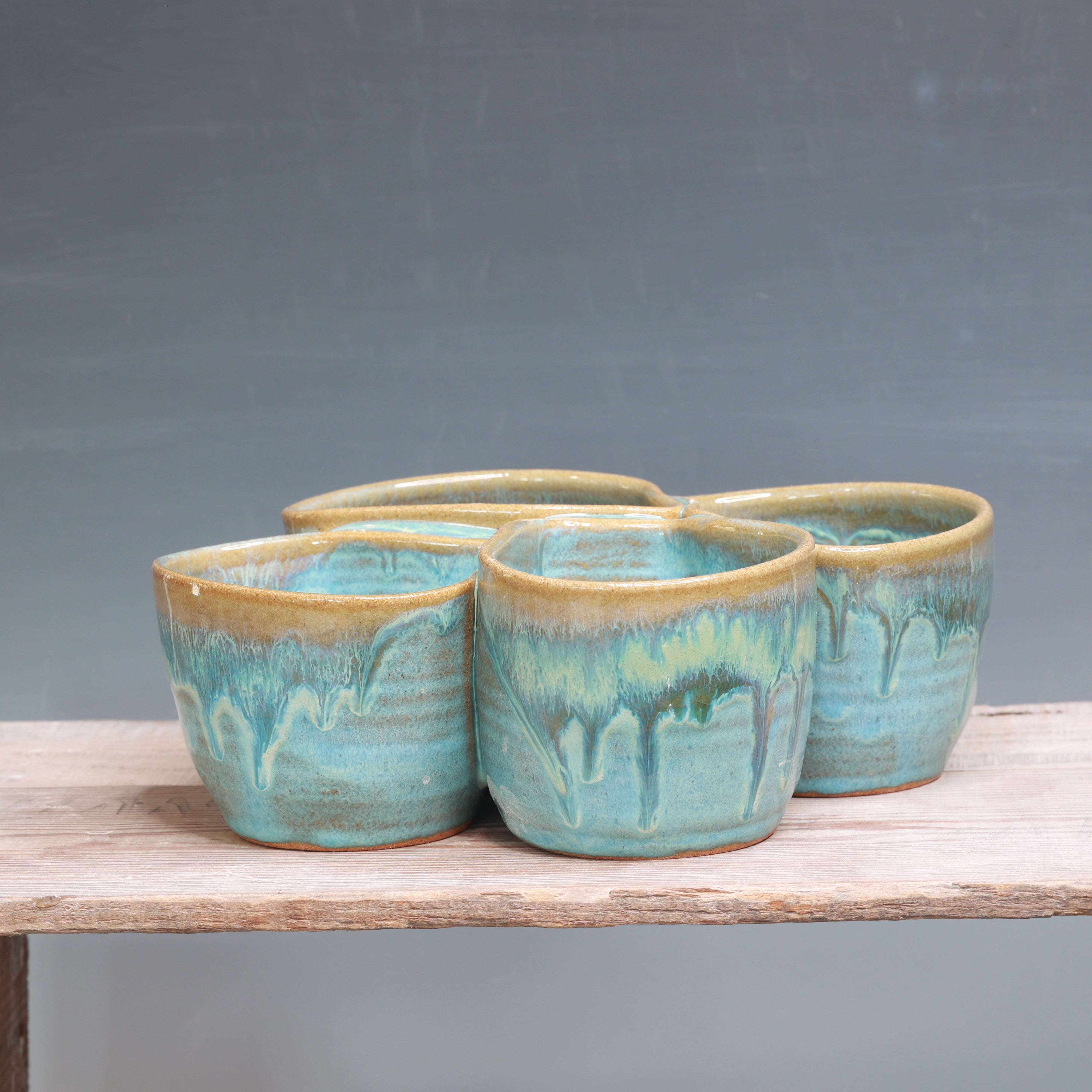 Smash Bowl - 4, Norse Blue