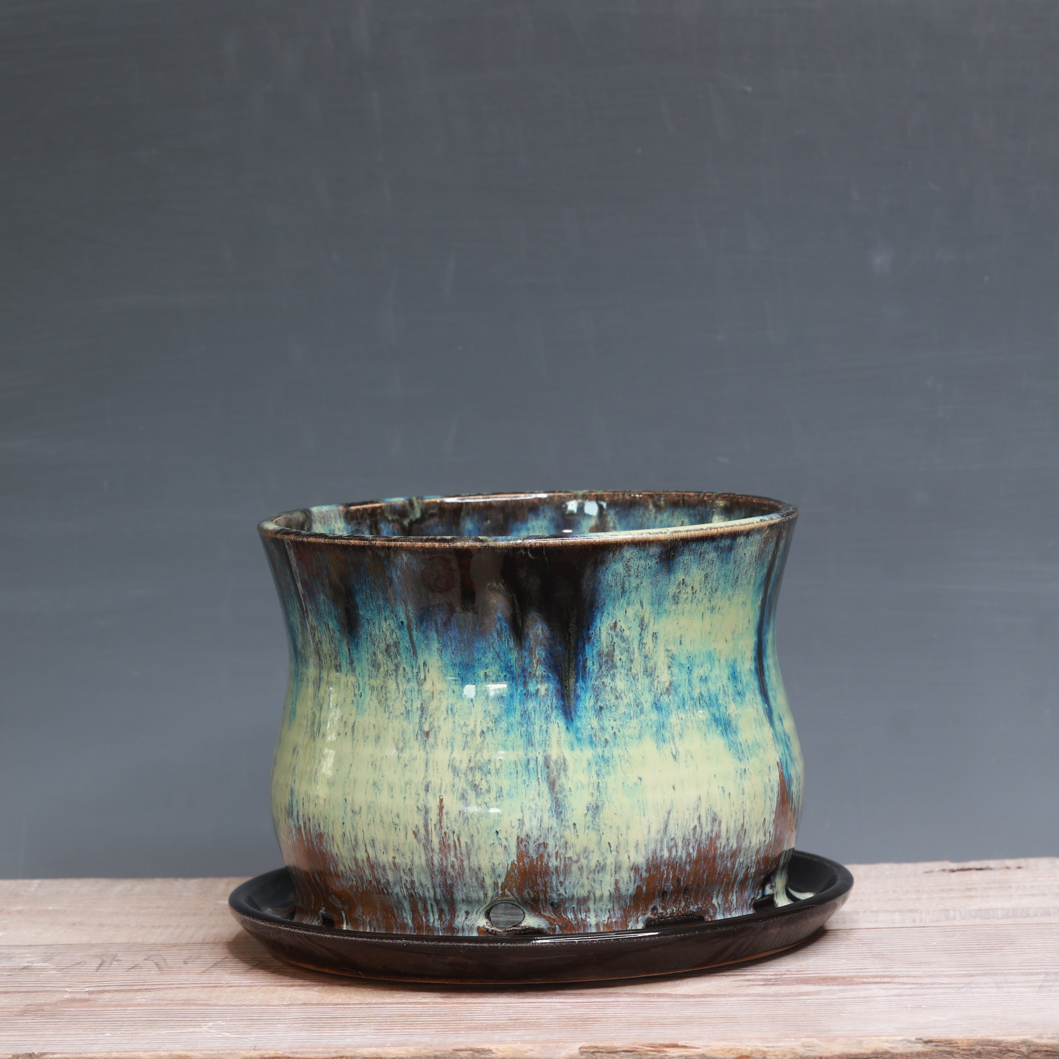 Northern Lights Planter