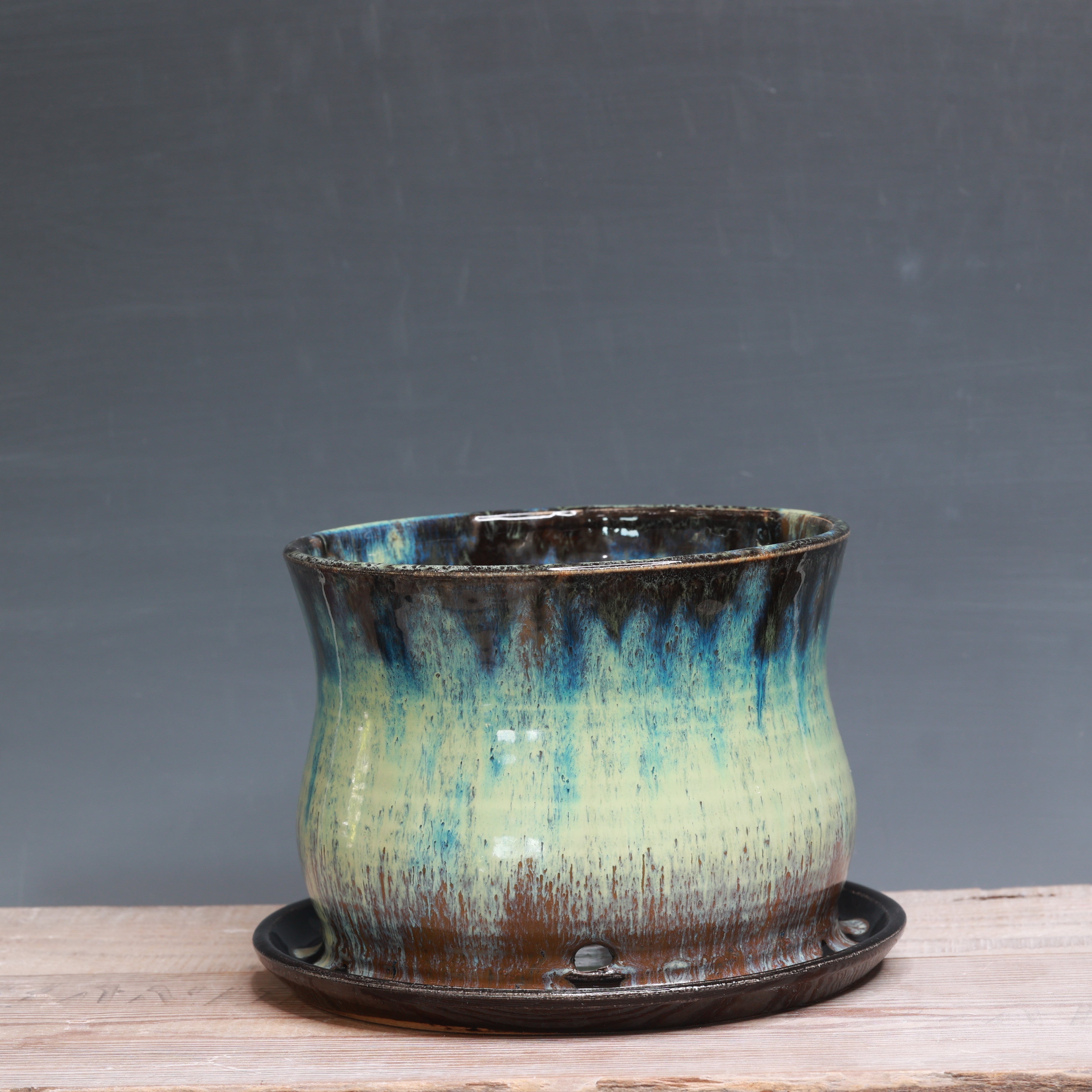 Northern Lights Planter