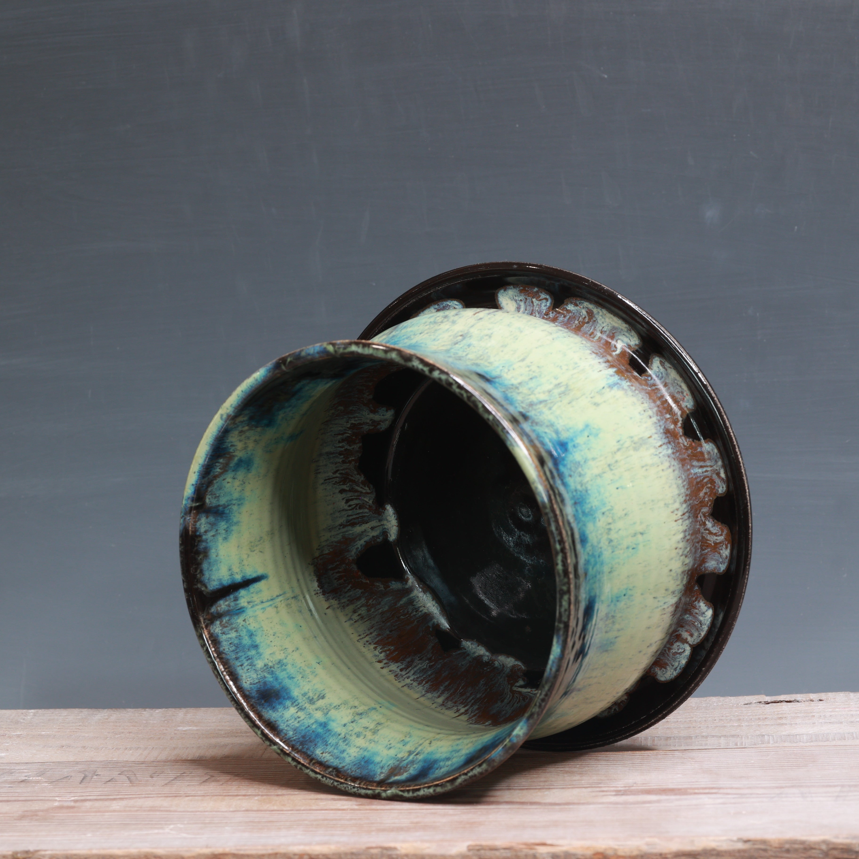 Northern Lights Planter