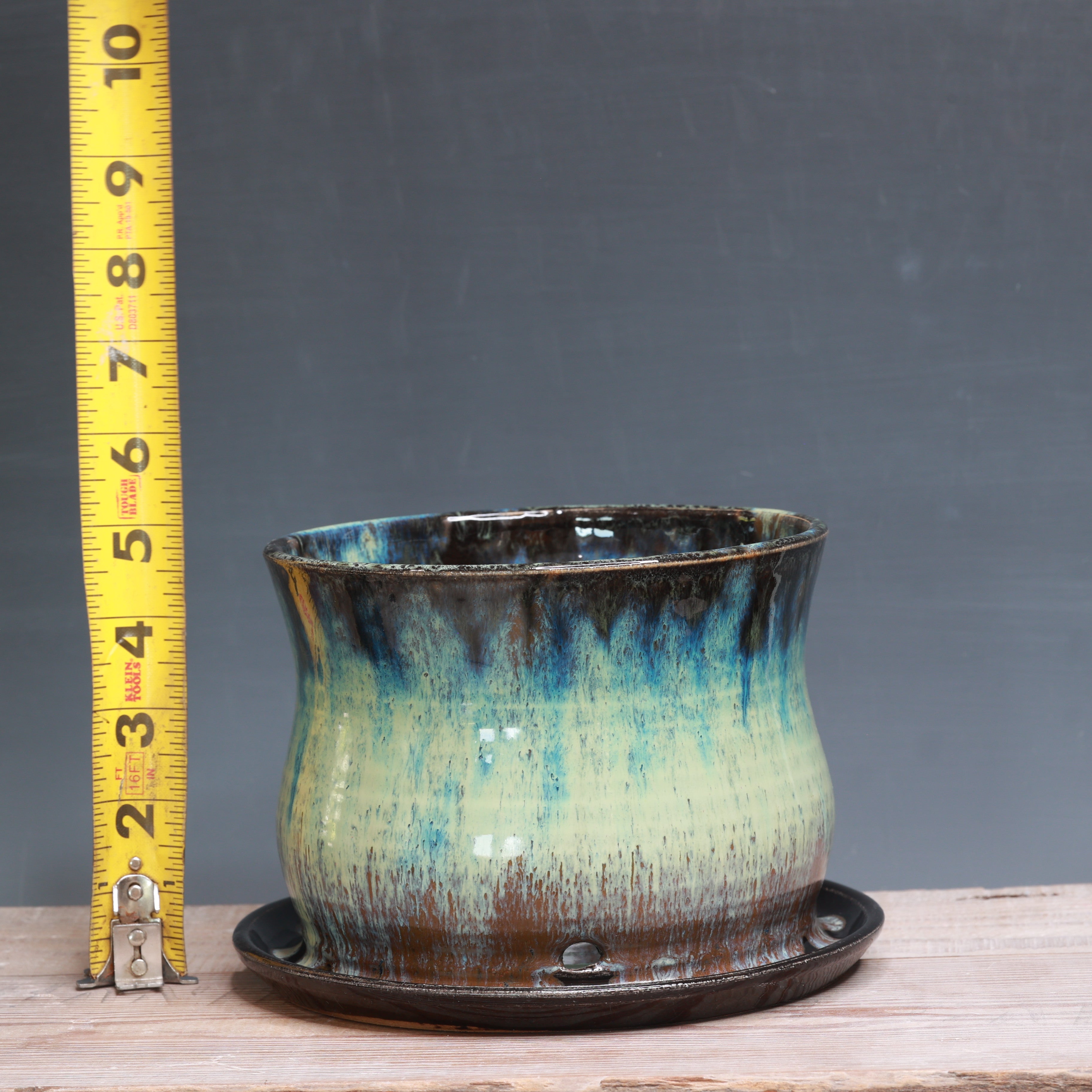 Northern Lights Planter