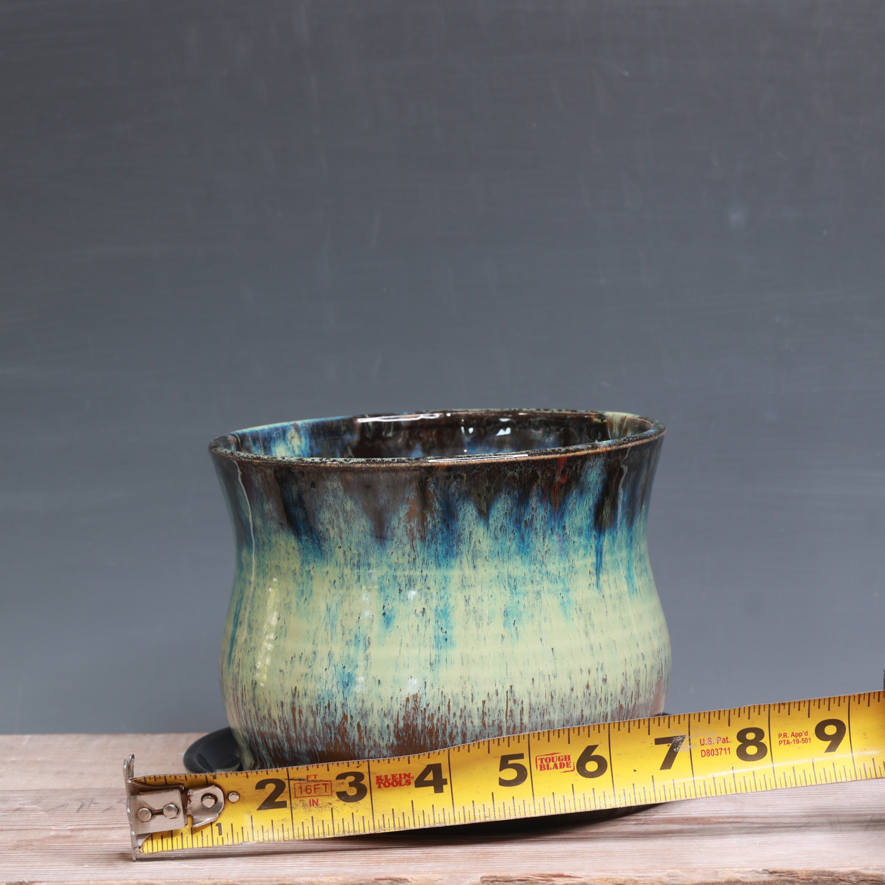 Northern Lights Planter