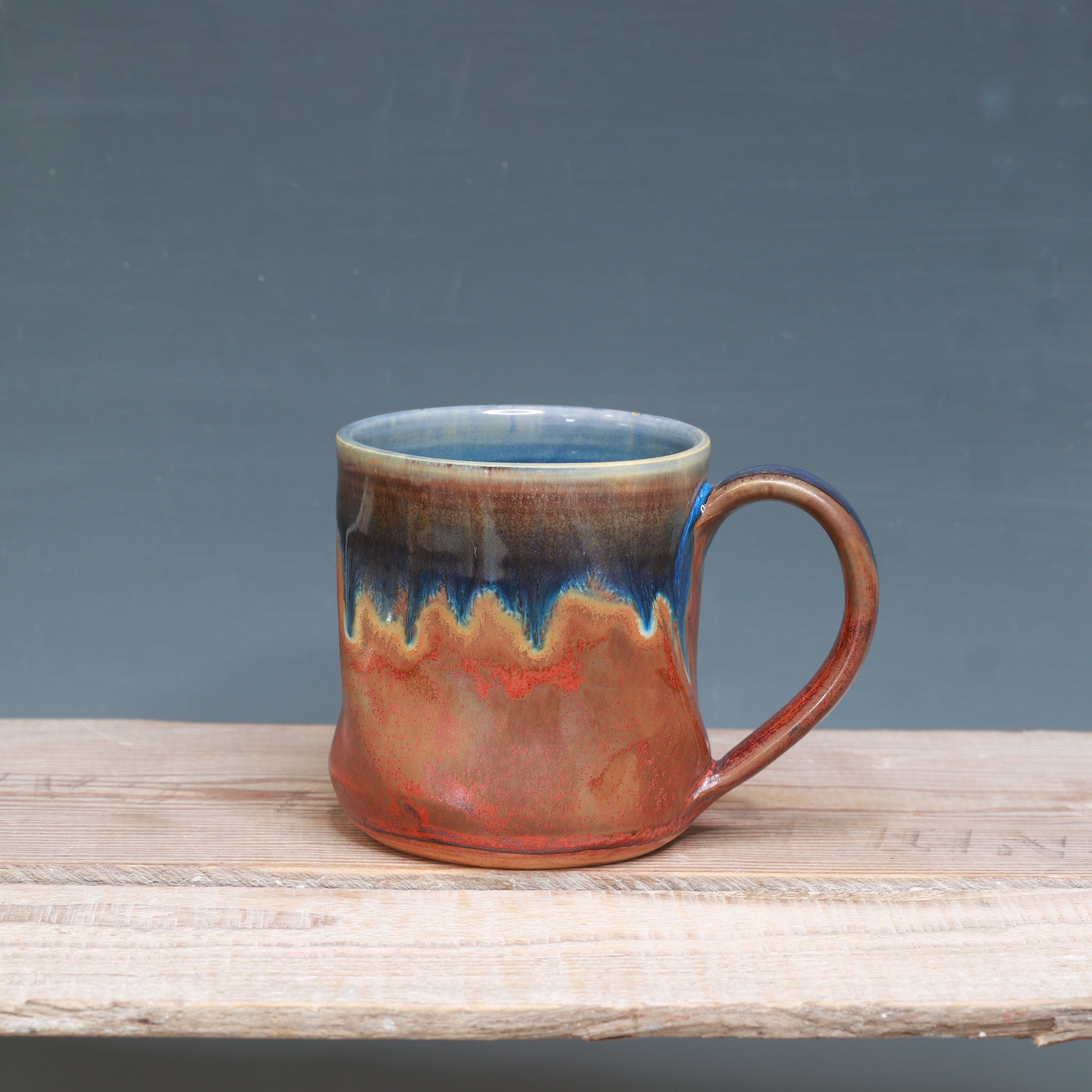 Arctic Sunset mug 14 oz.