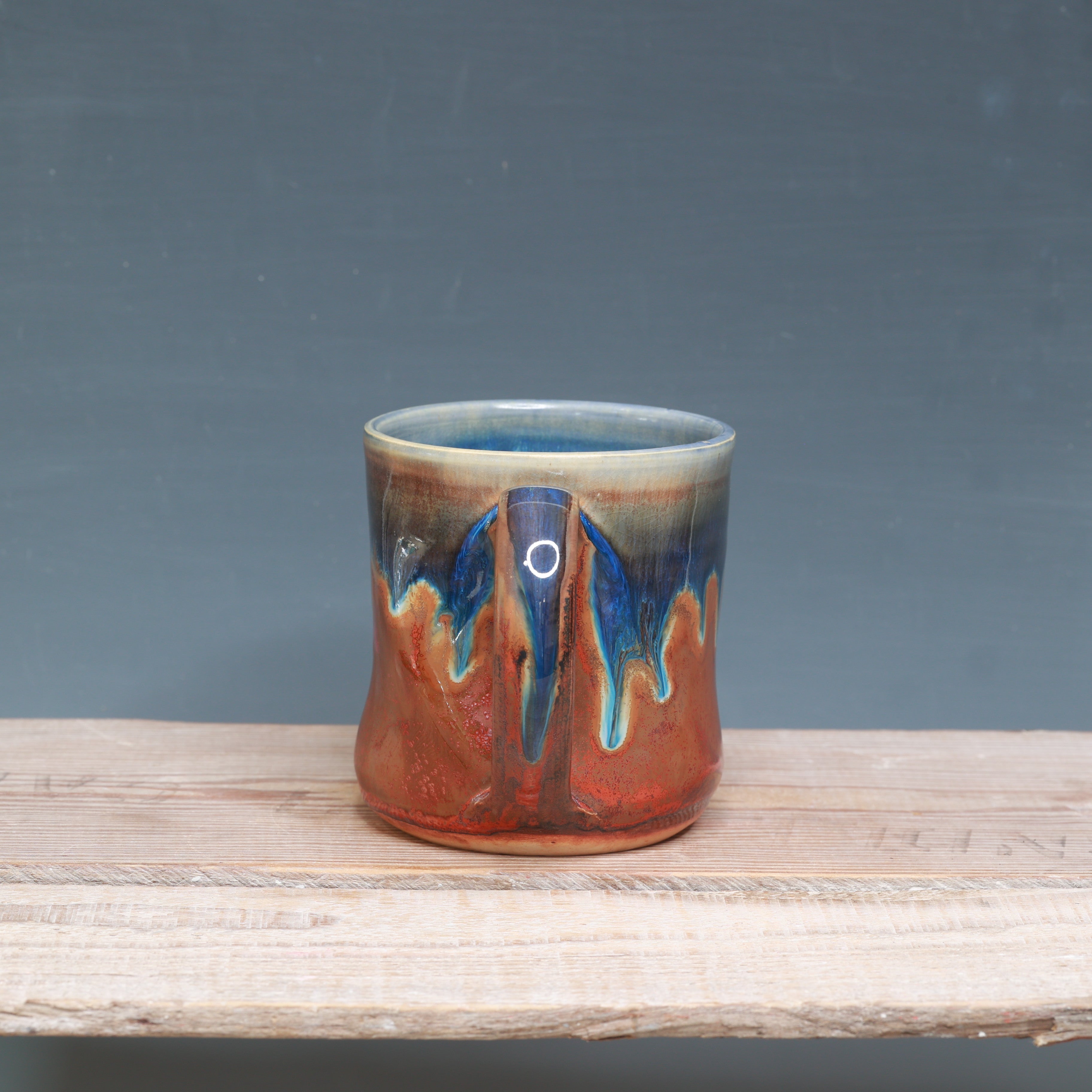 Arctic Sunset mug 14 oz.