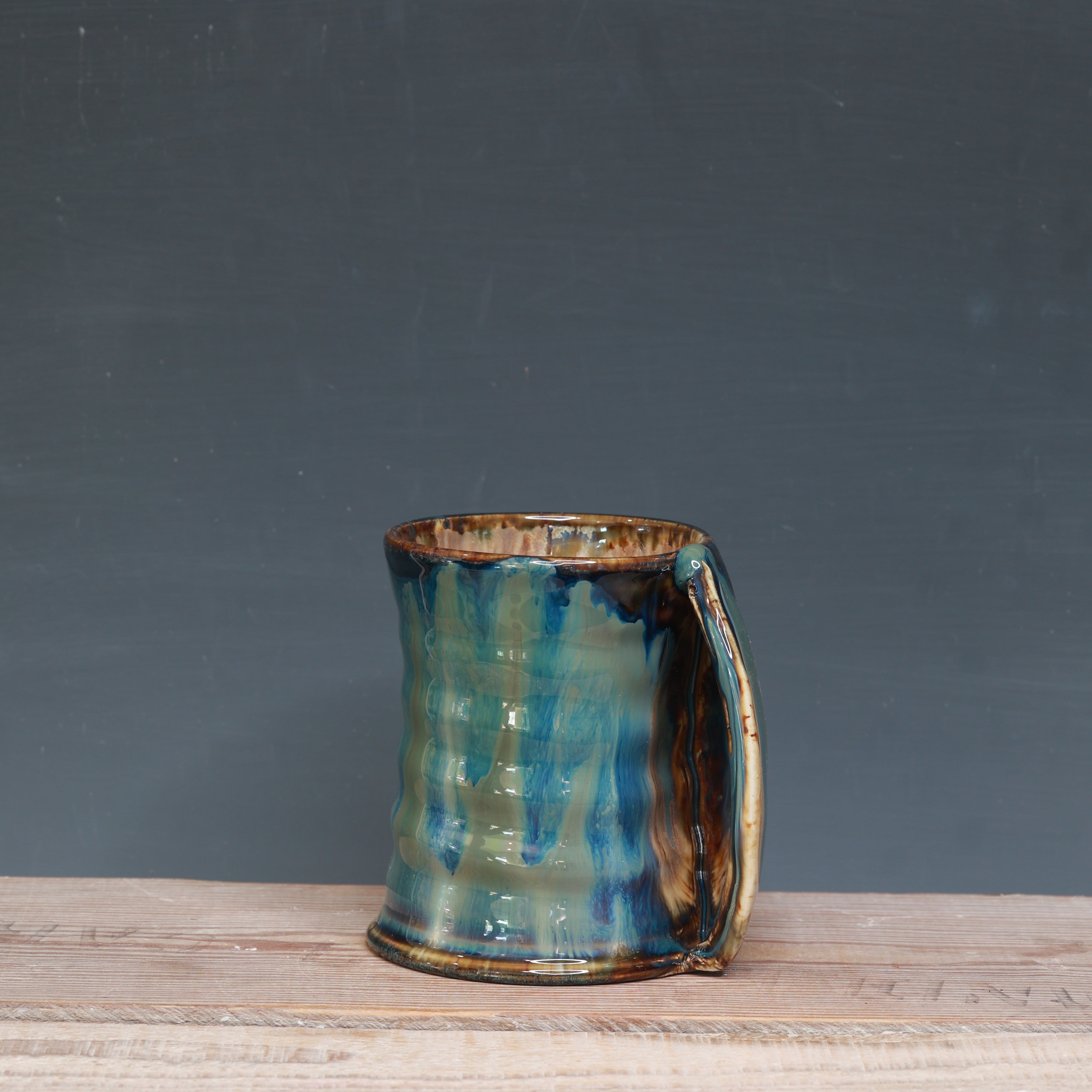 Insanity Hand Warmer Mug - 14 oz
