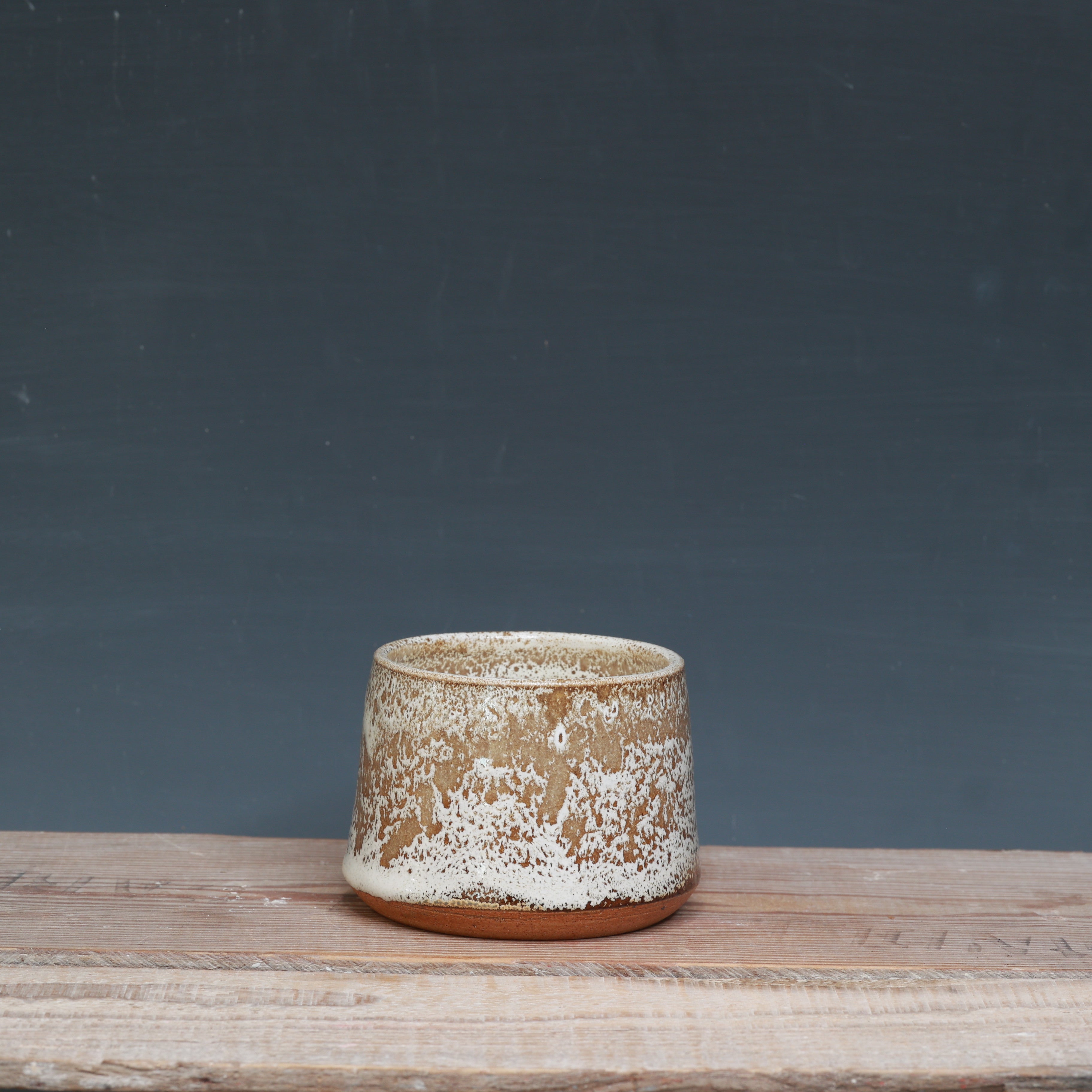 White and Alabaster Candle