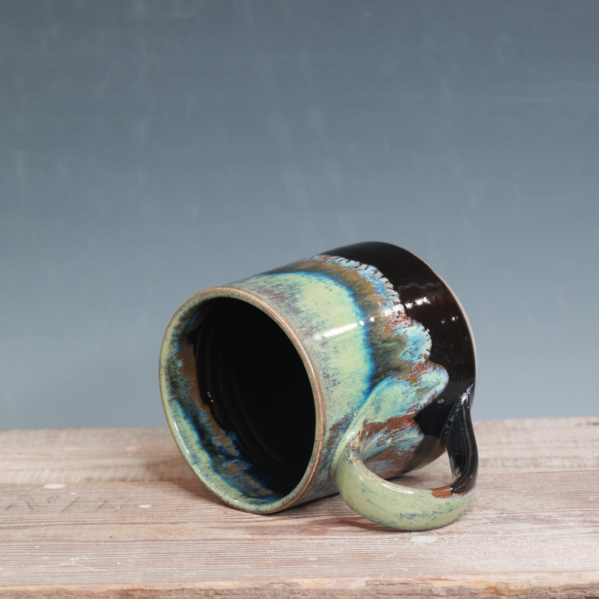 Northern Lights Mug 15-16 oz.