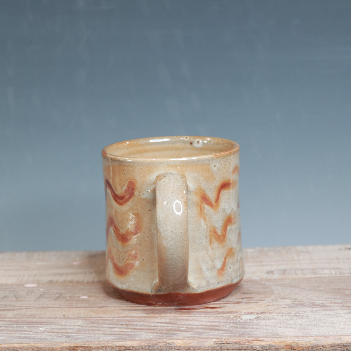 Tom's Shino Mug 15-16 oz.
