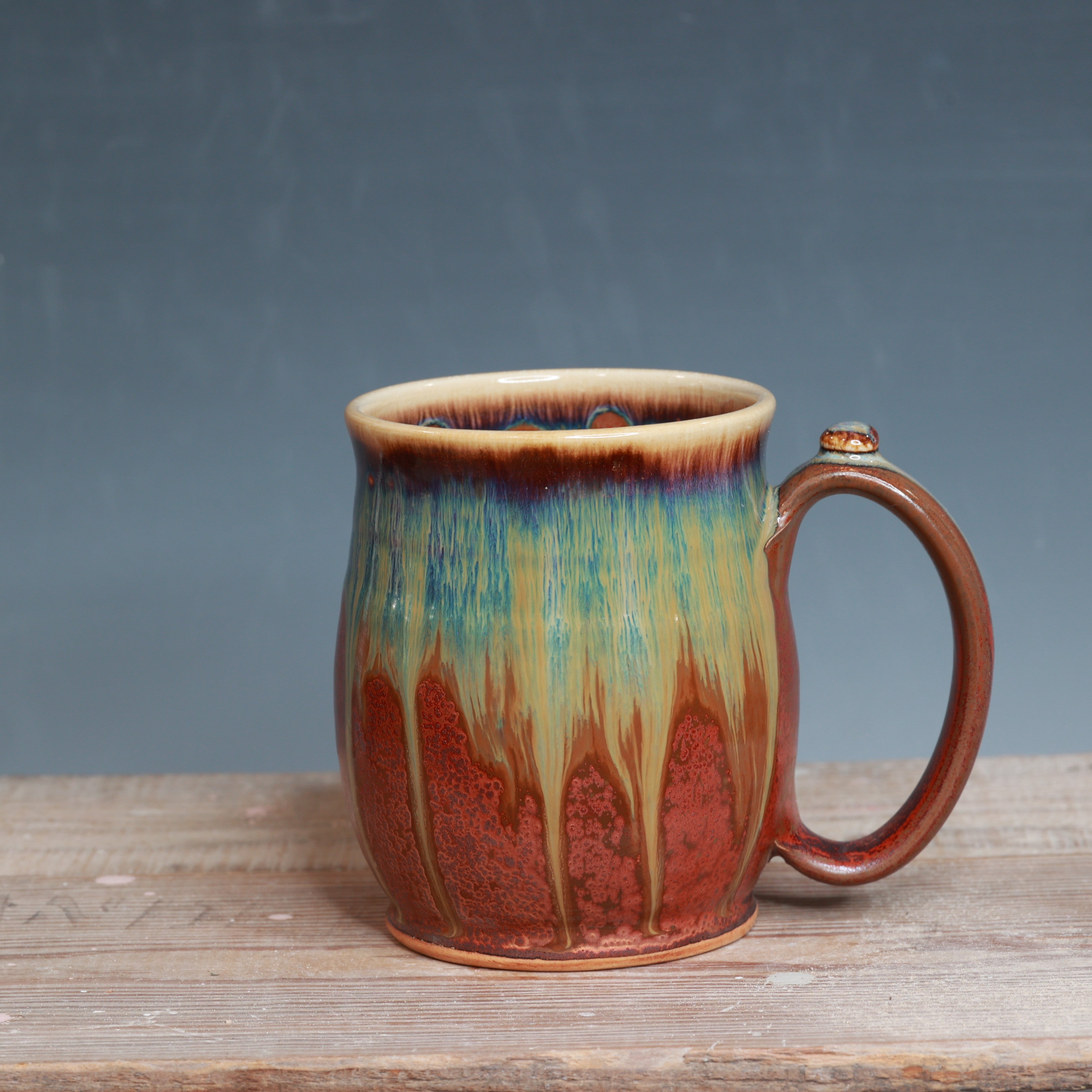 Copper Mule 16 oz.