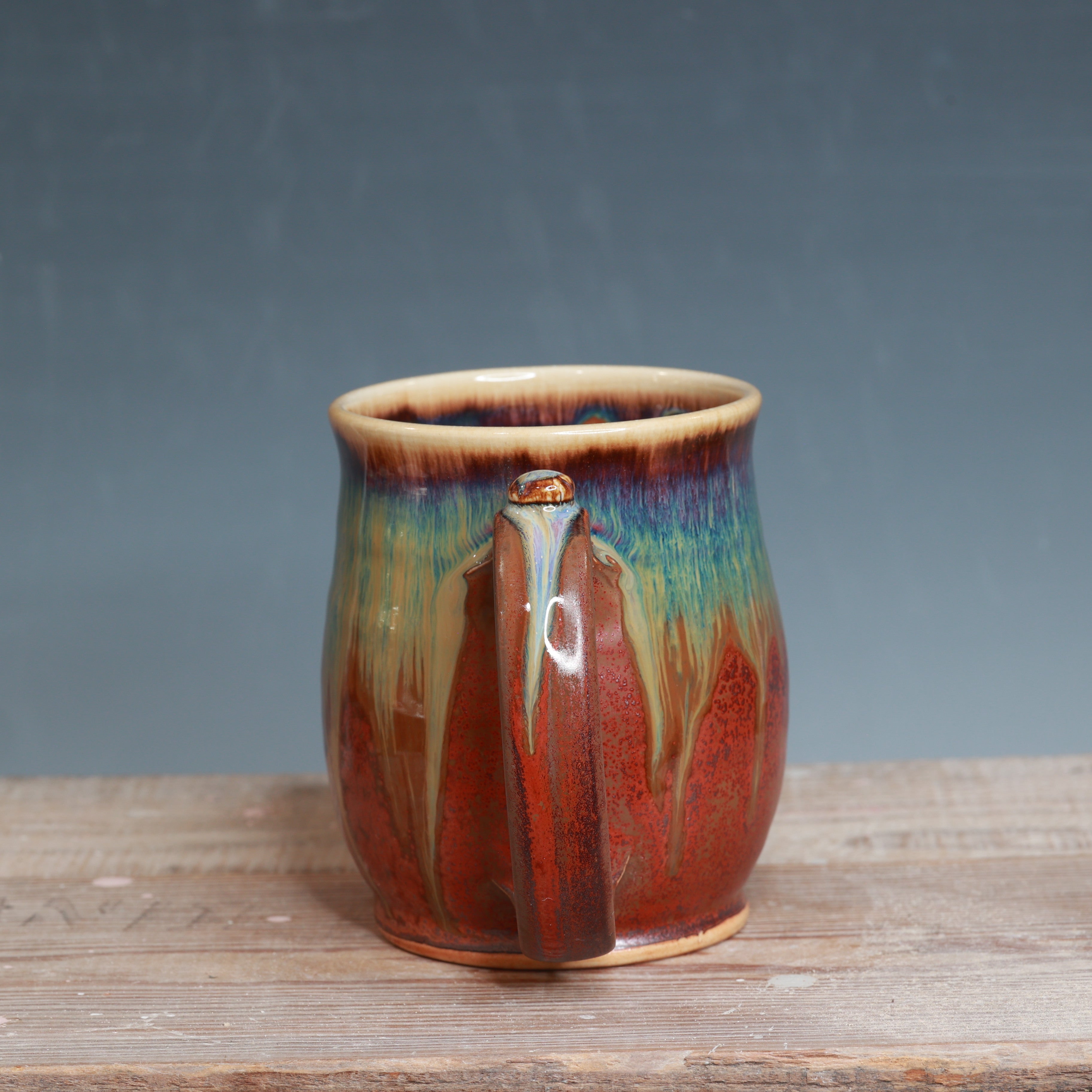 Copper Mule 16 oz.