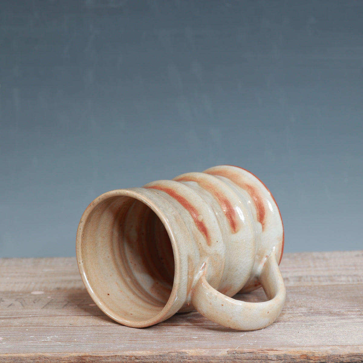 Tom's Shino Mug 13 oz.