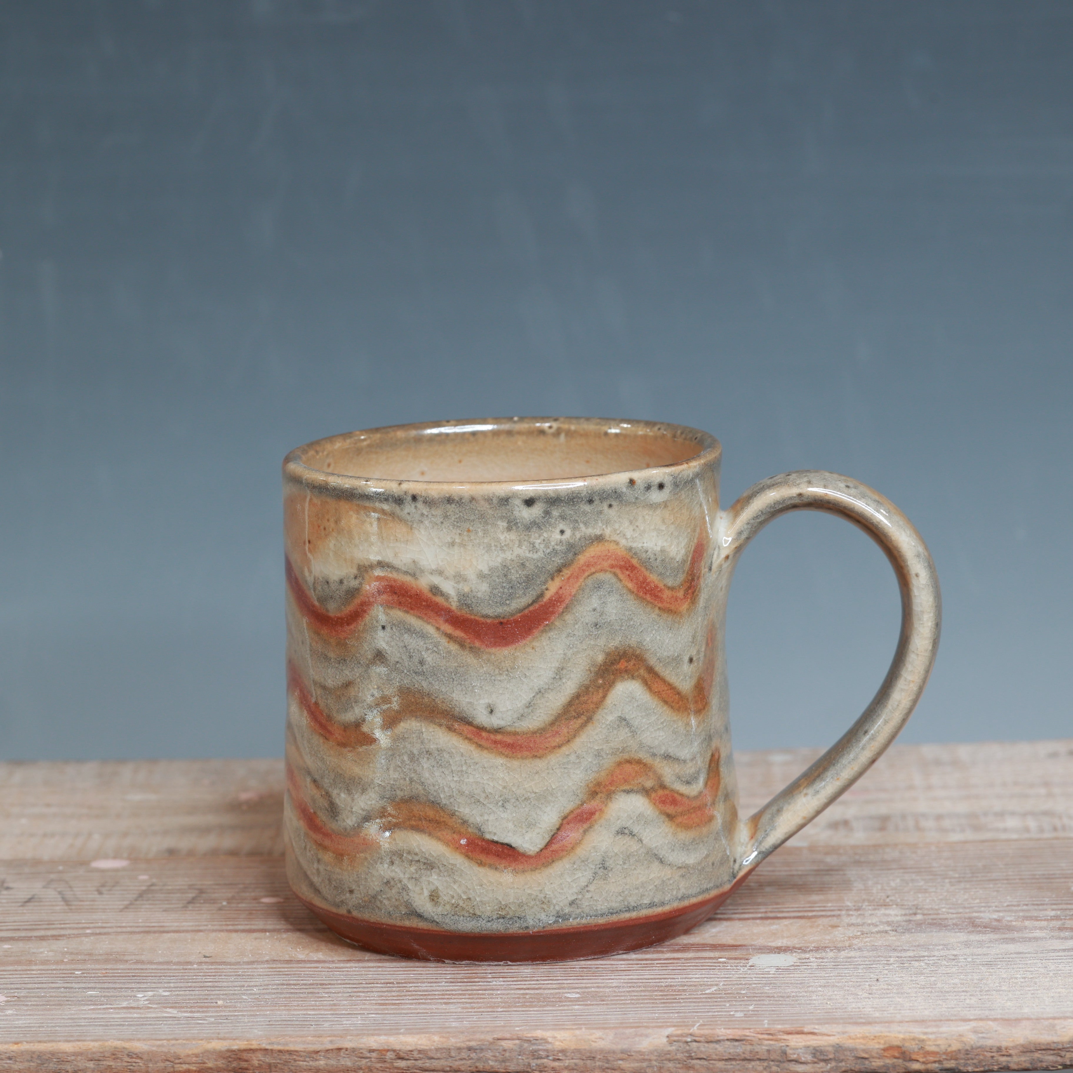 Tom's Shino Mug 17 oz.