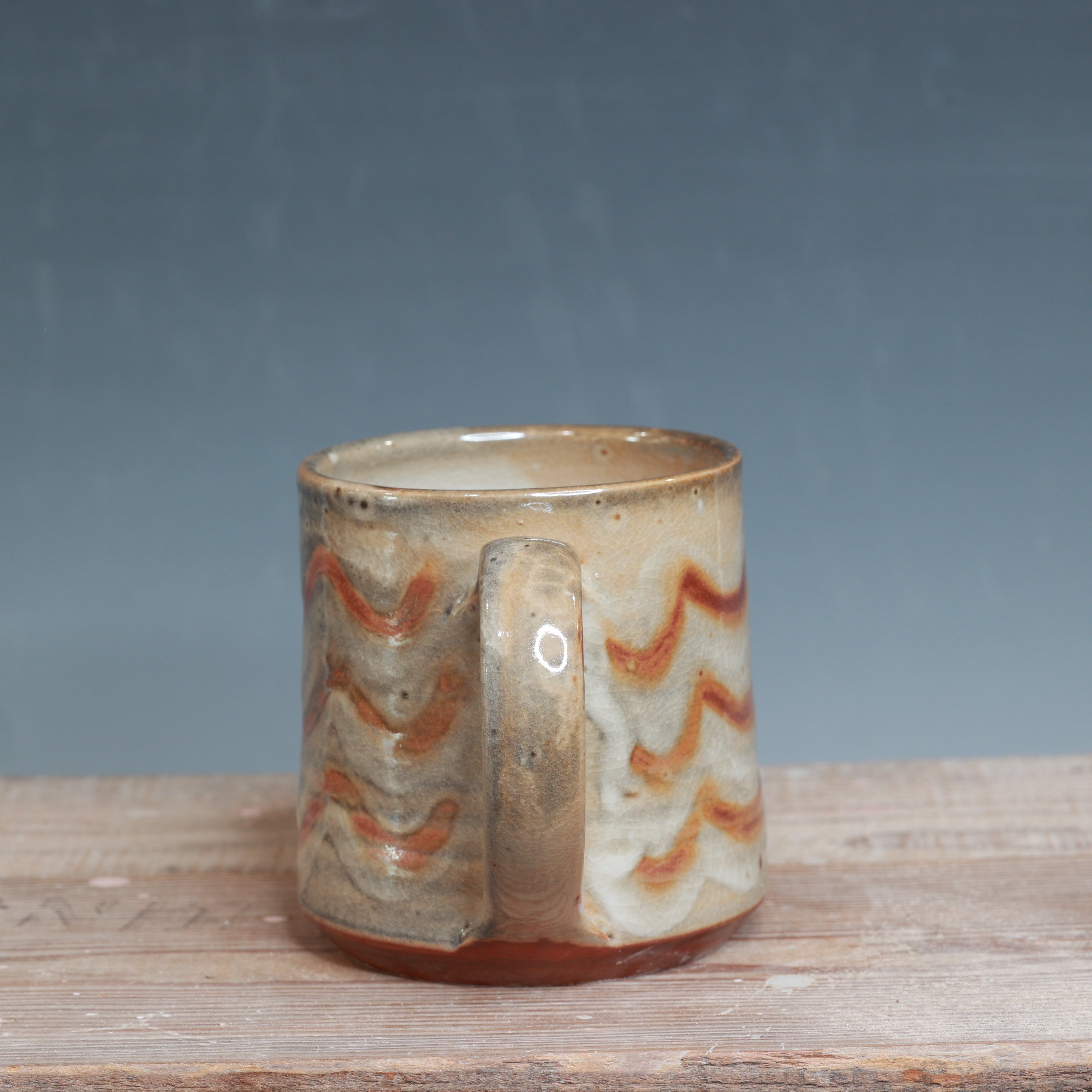 Tom's Shino Mug 17 oz.