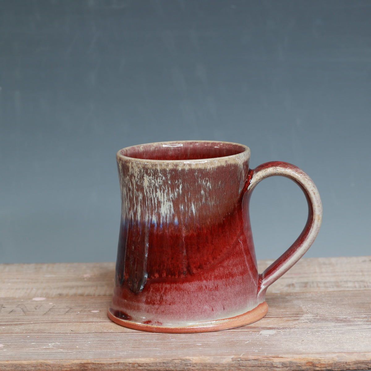 Pete's Cranberry mug 14 oz.